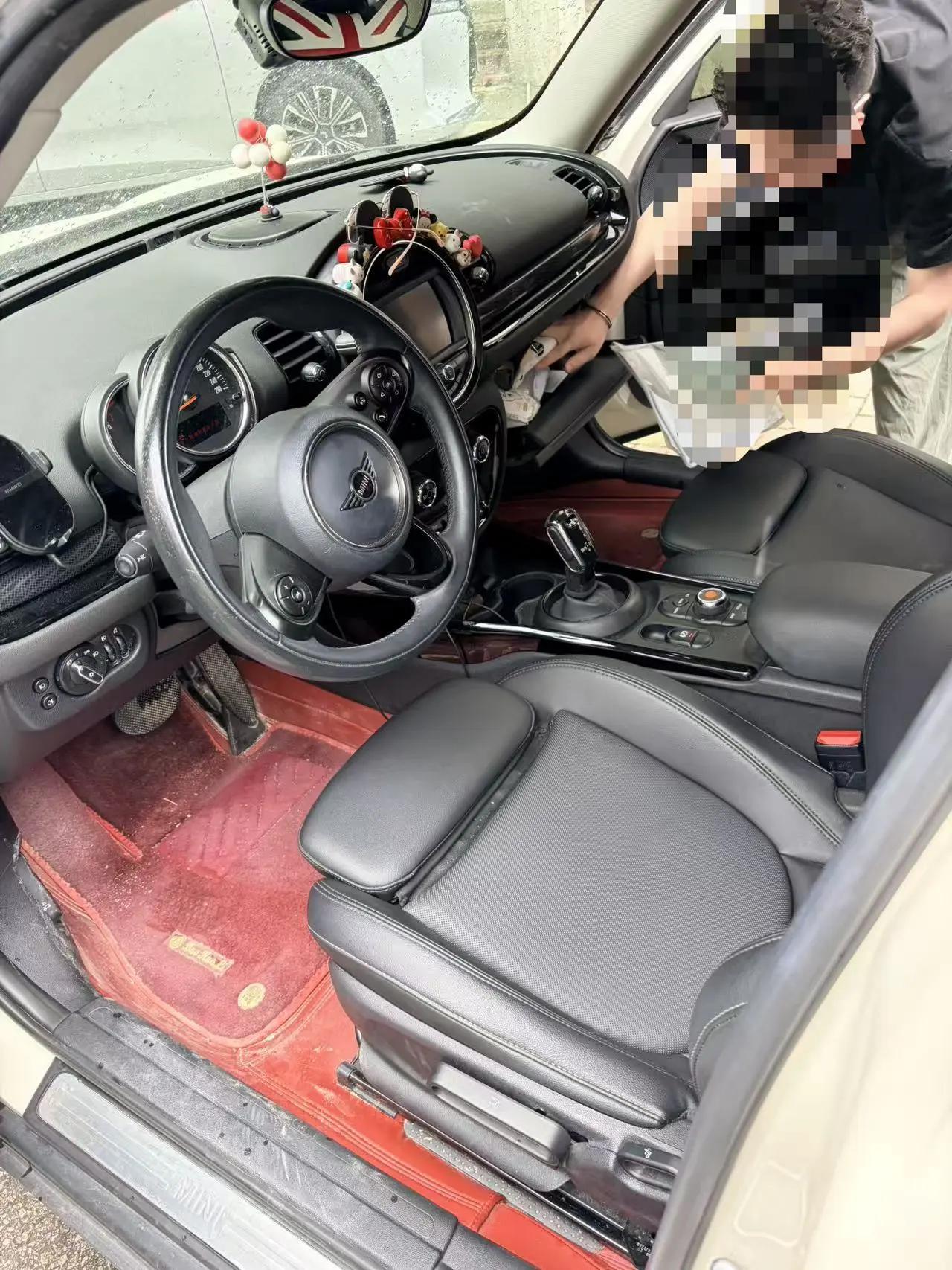 MINI CLUBMAN 2021 1.5T ONE 5