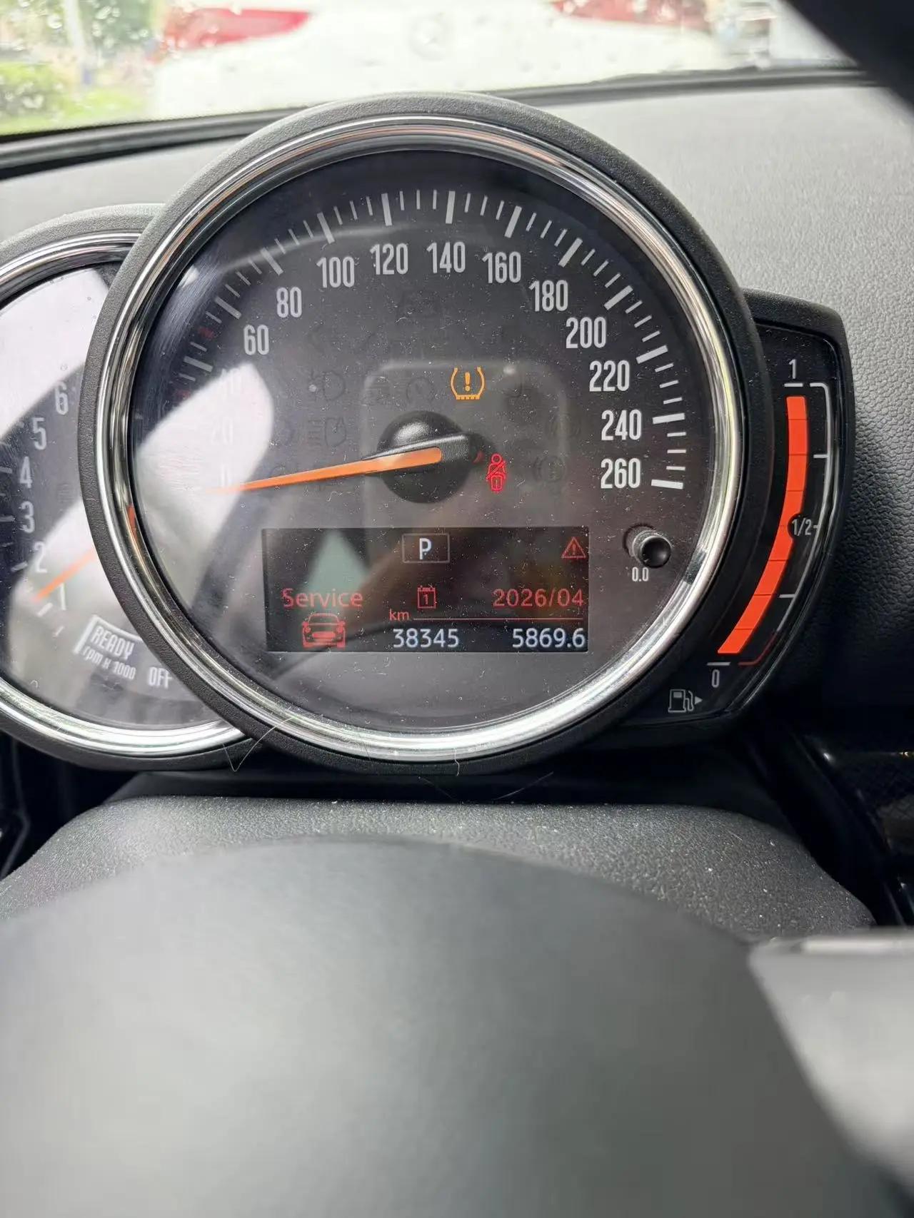 MINI CLUBMAN 2021 1.5T ONE 6