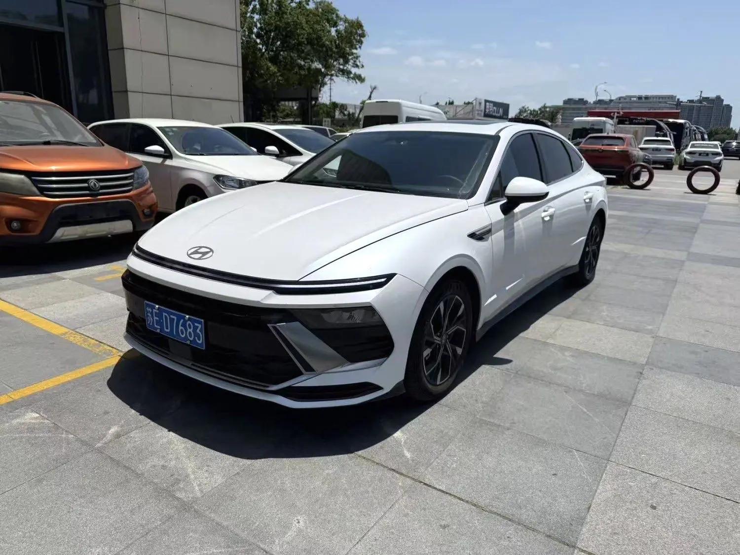 Hyundai 2024 11th Generation Sonata 1.5T Pro Automatic