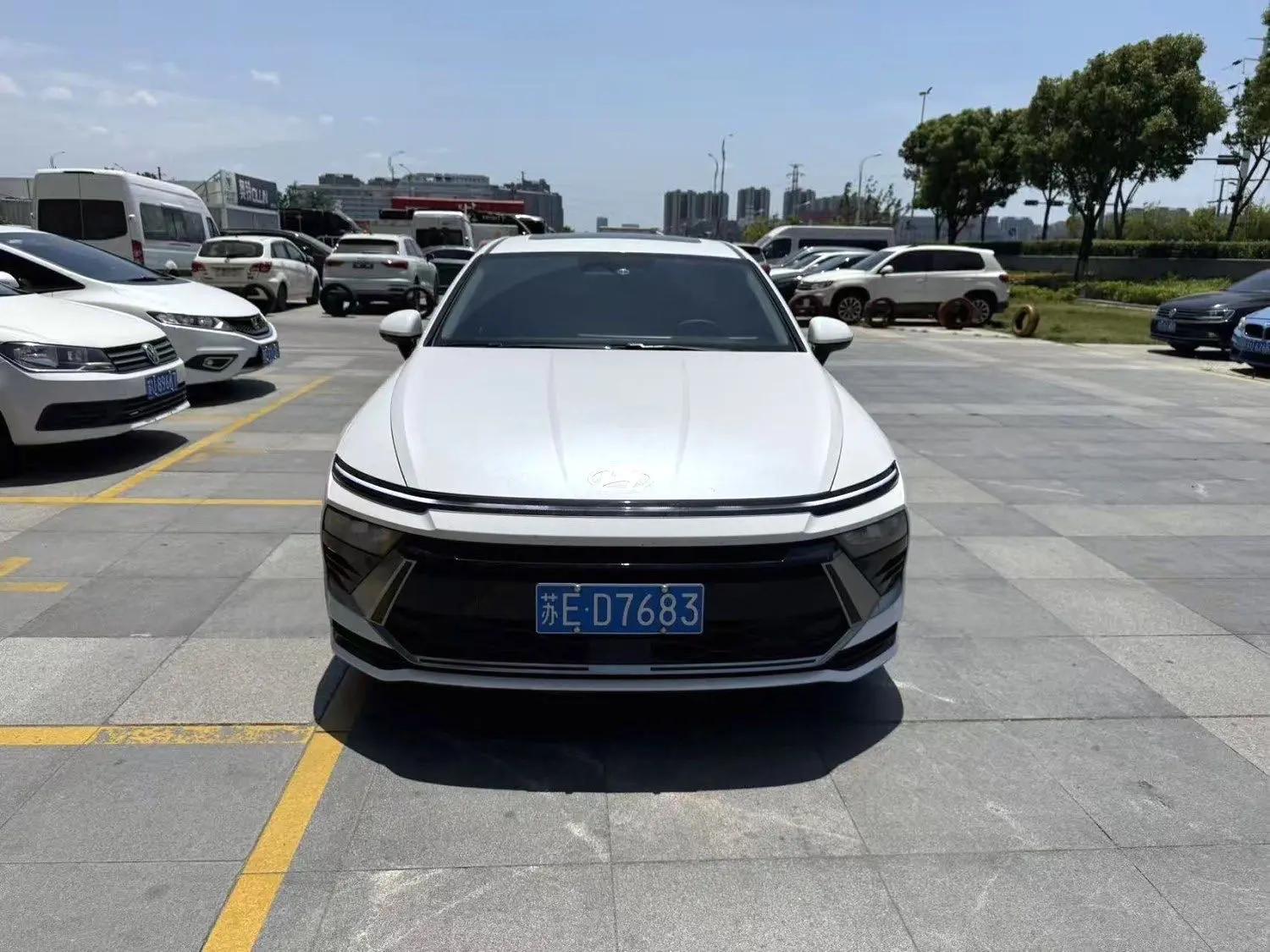 Hyundai 2024 11th Generation Sonata 1.5T Pro Automatic 2