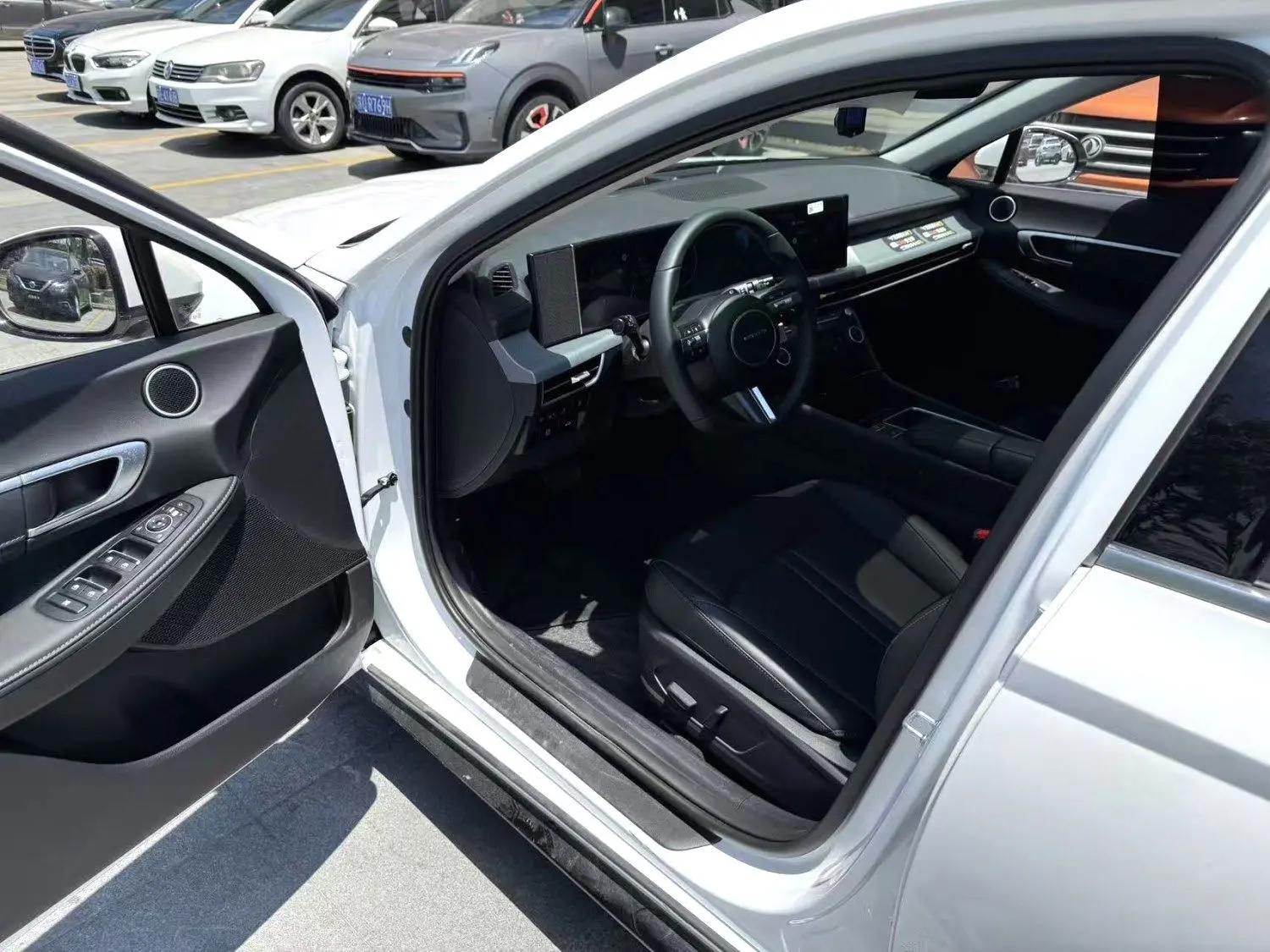 Hyundai 2024 11th Generation Sonata 1.5T Pro Automatic 5