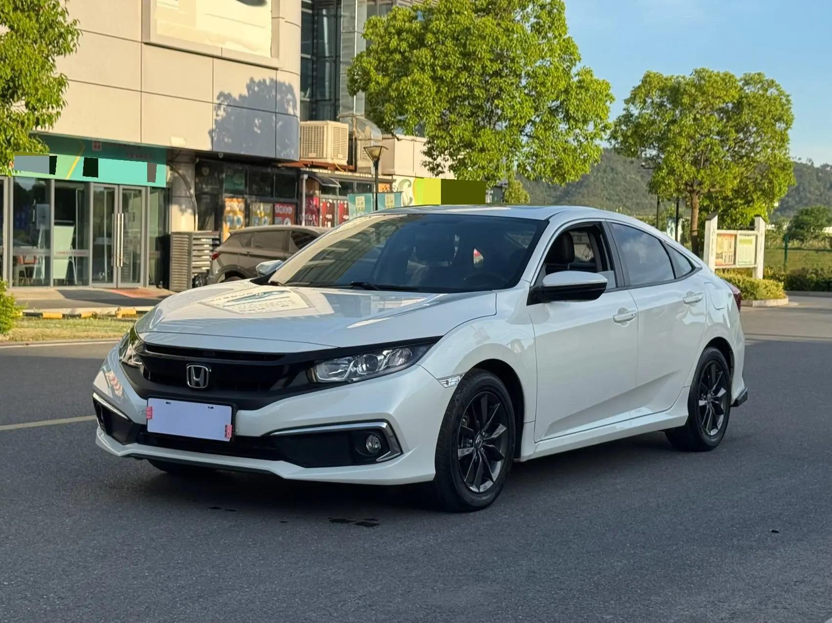Civic 2019 220TURBO CVT Dynamic Edition National V