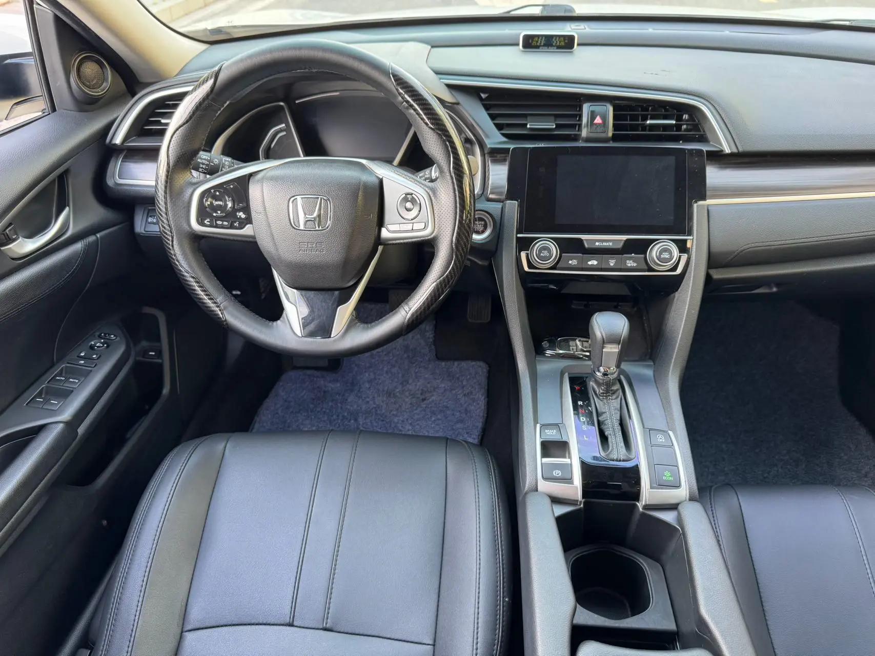 Civic 2019 220TURBO CVT Dynamic Edition National V 12