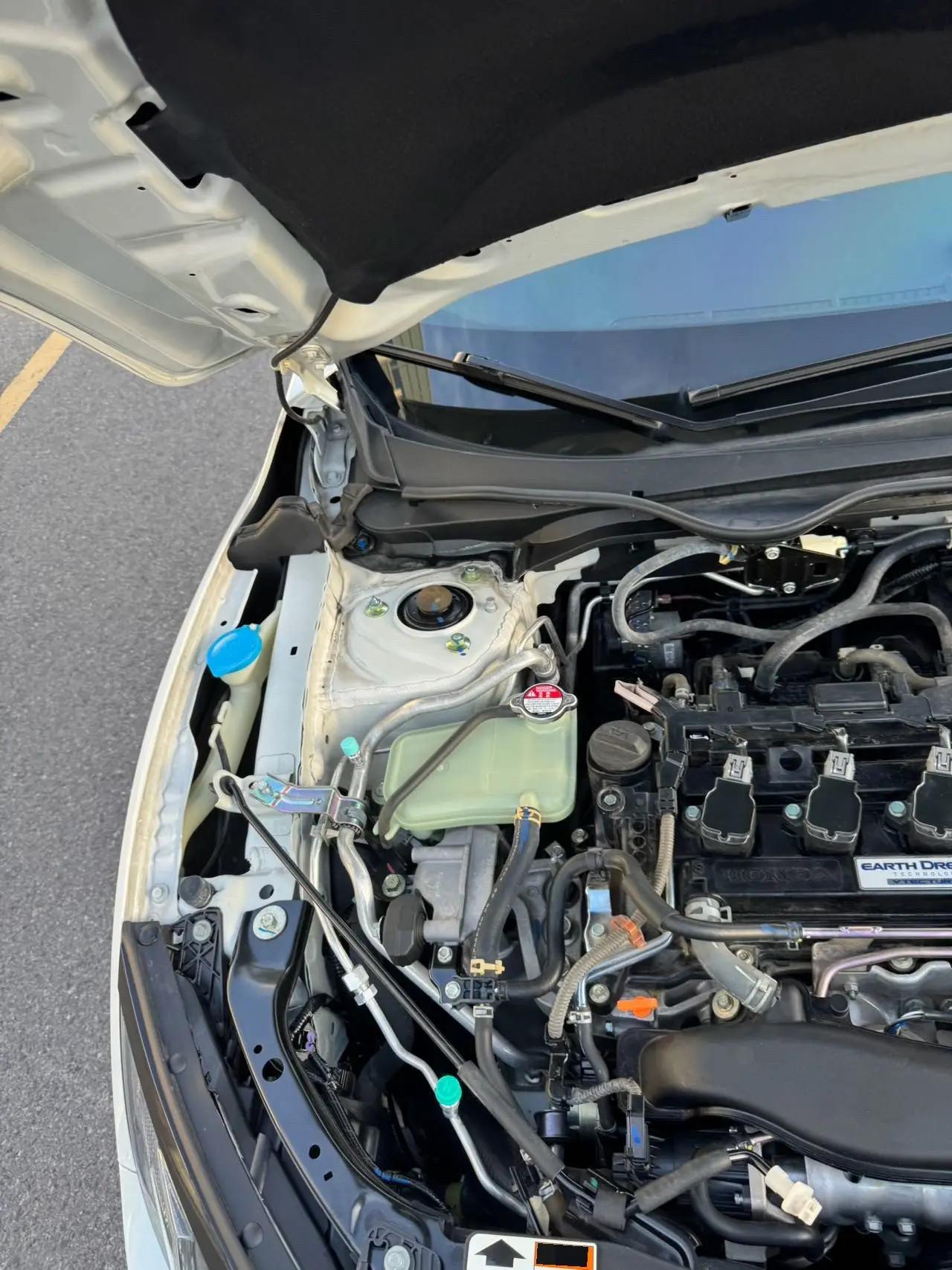 Civic 2019 220TURBO CVT Dynamic Edition National V 14