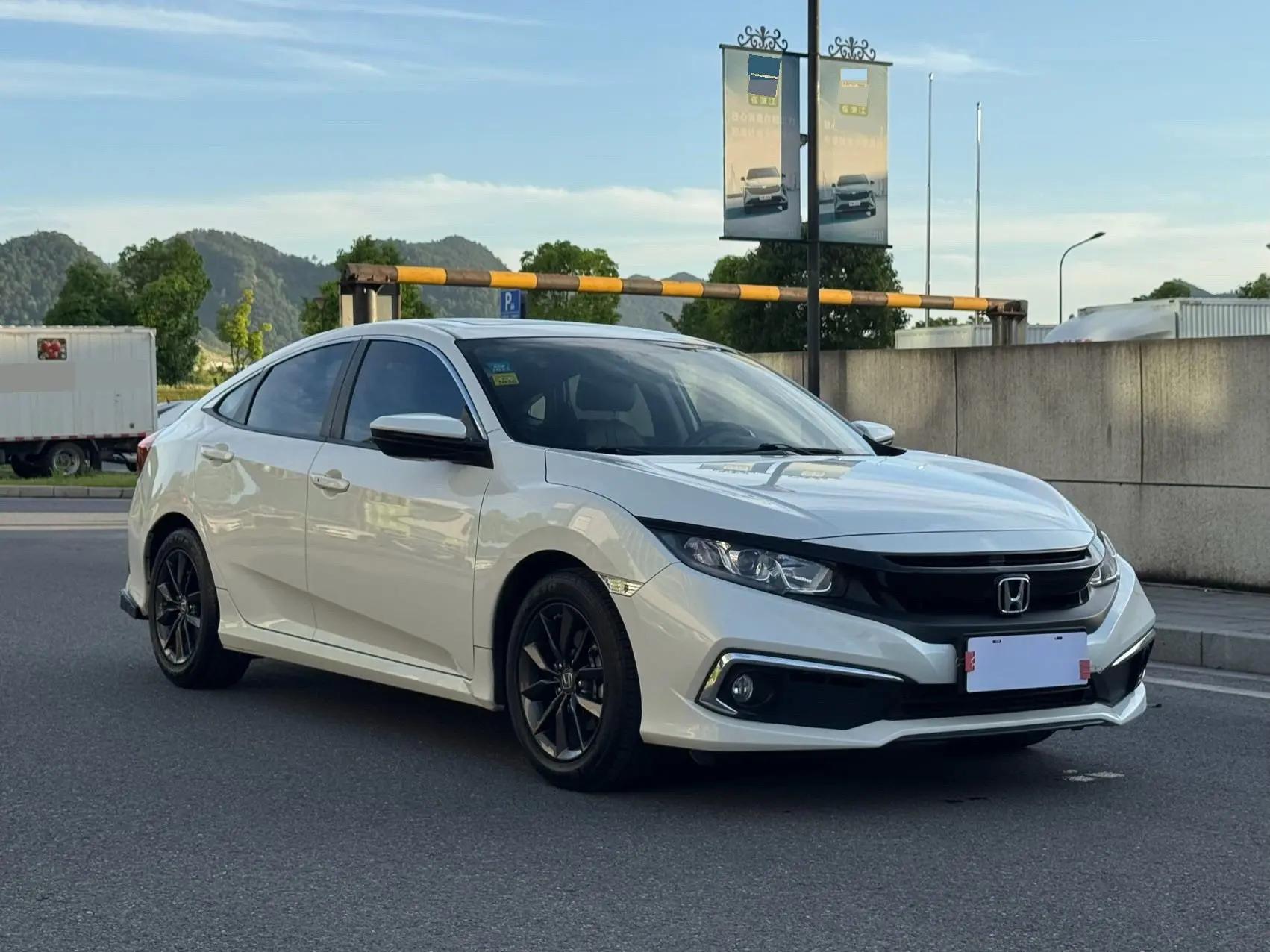 Civic 2019 220TURBO CVT Dynamic Edition National V 3