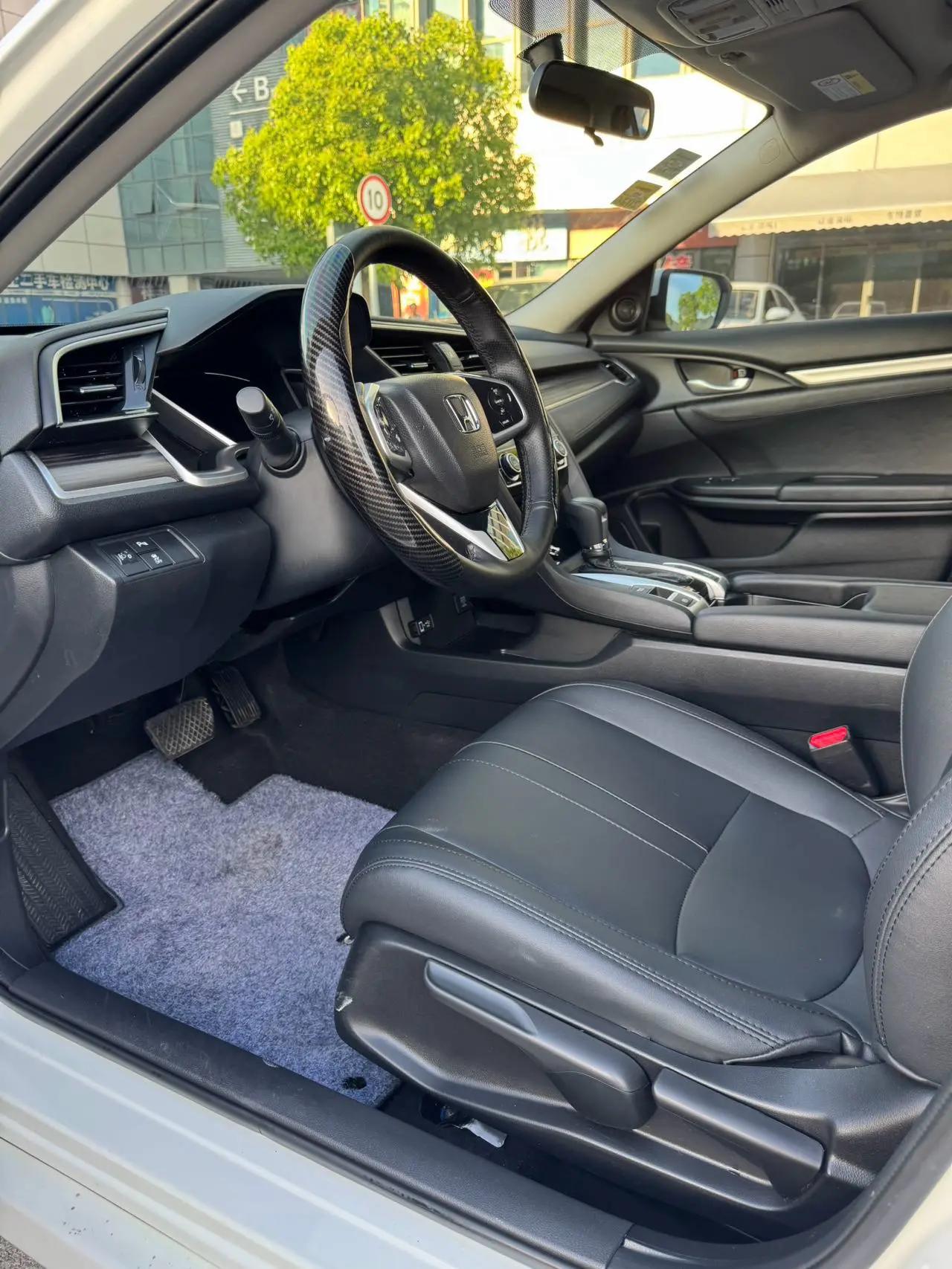 Civic 2019 220TURBO CVT Dynamic Edition National V 8