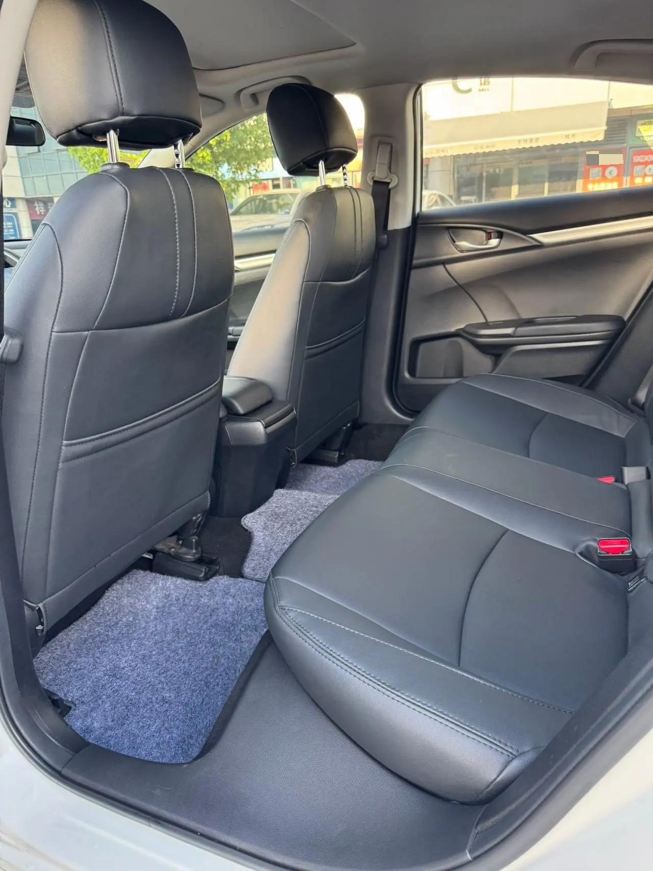 Civic 2019 220TURBO CVT Dynamic Edition National V 9