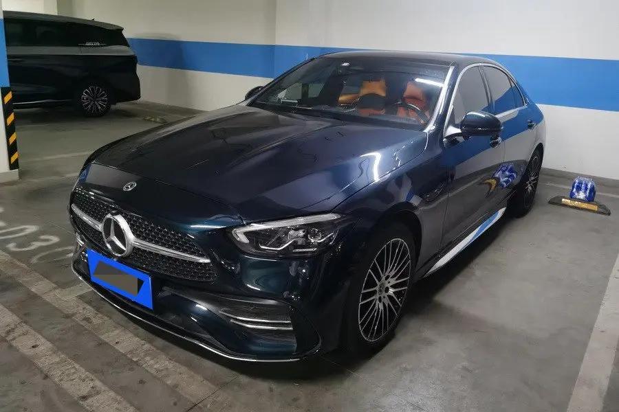 Mercedes Benz Class C 2023 C 260 L Sports Edition