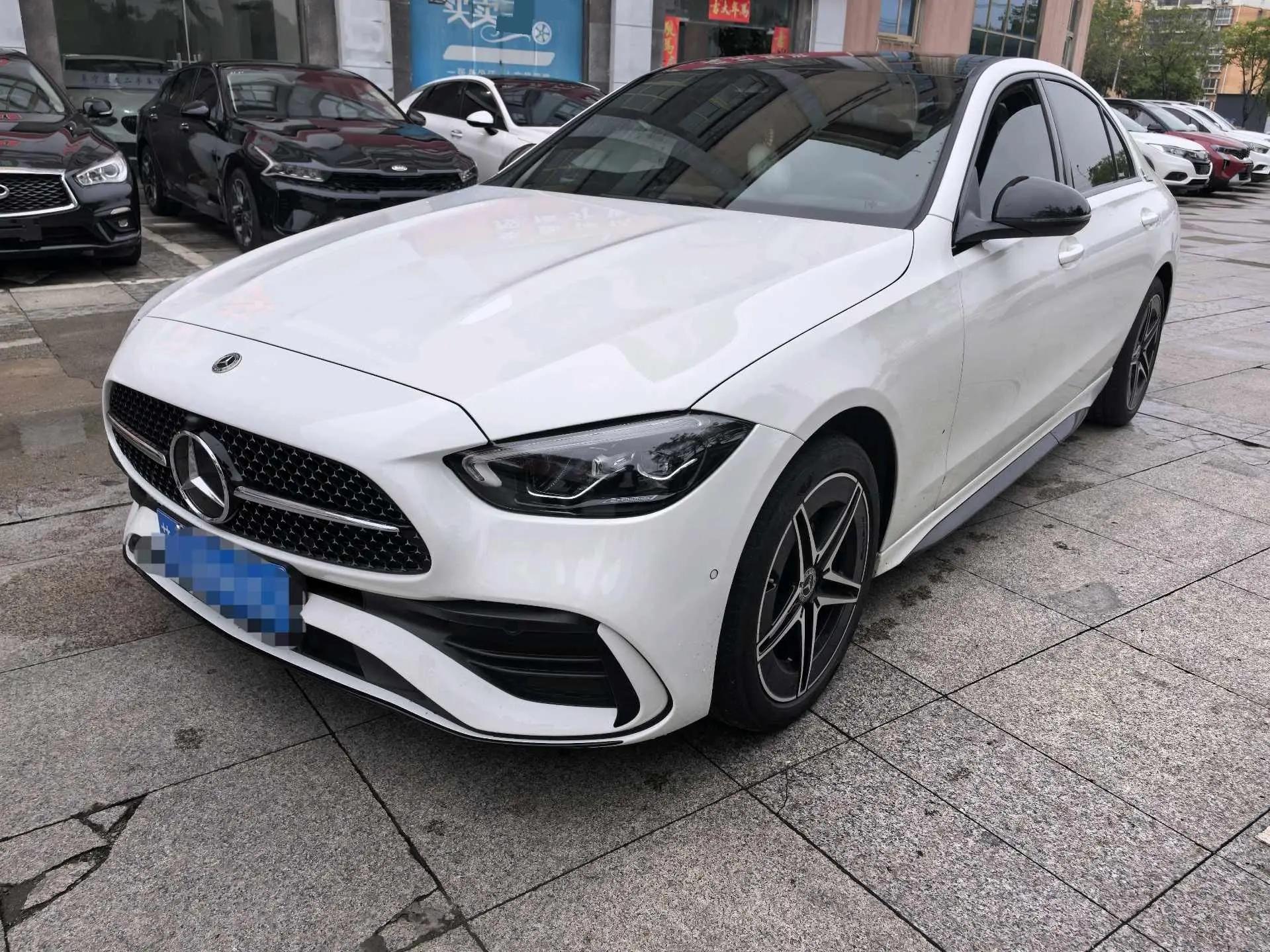 Mercedes Benz Class C 2023 C 260 L Night Sports Edition