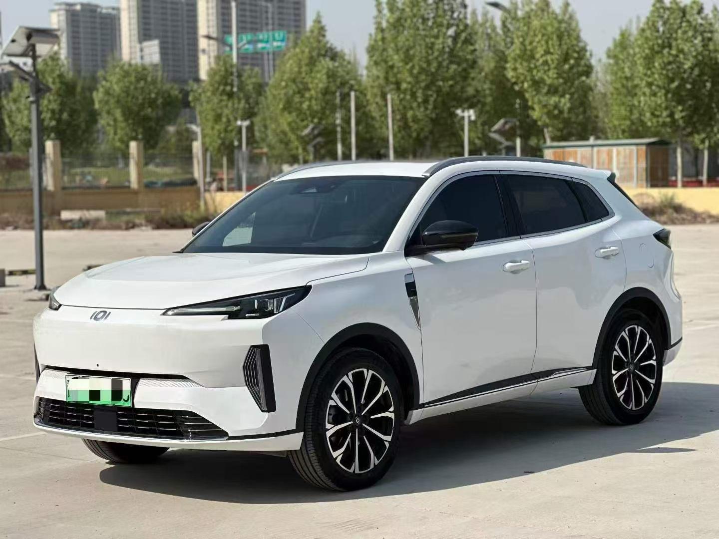 ChangAn QiYuan Q05 2024 True Fragrance Edition 125 Excellence Innovation Airlines
