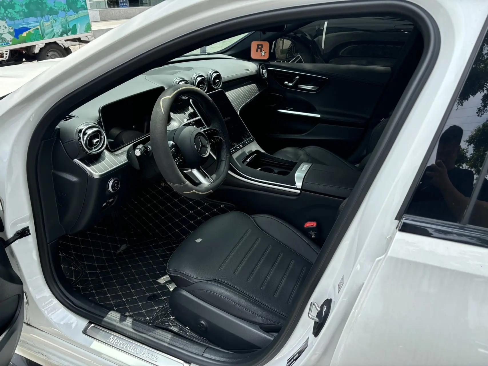 Mercedes Benz C- Class 2024 C 260 L 48V 1.5T Sport Edition (Restyled III) Automatic 3
