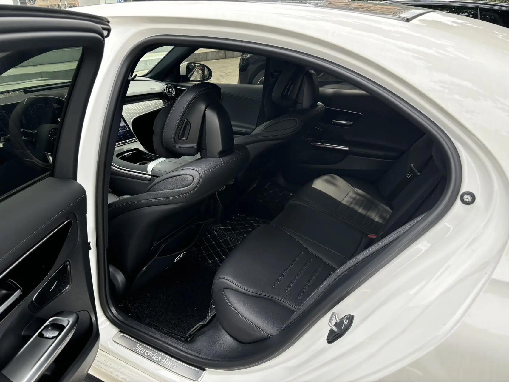 Mercedes Benz C- Class 2024 C 260 L 48V 1.5T Sport Edition (Restyled III) Automatic 5