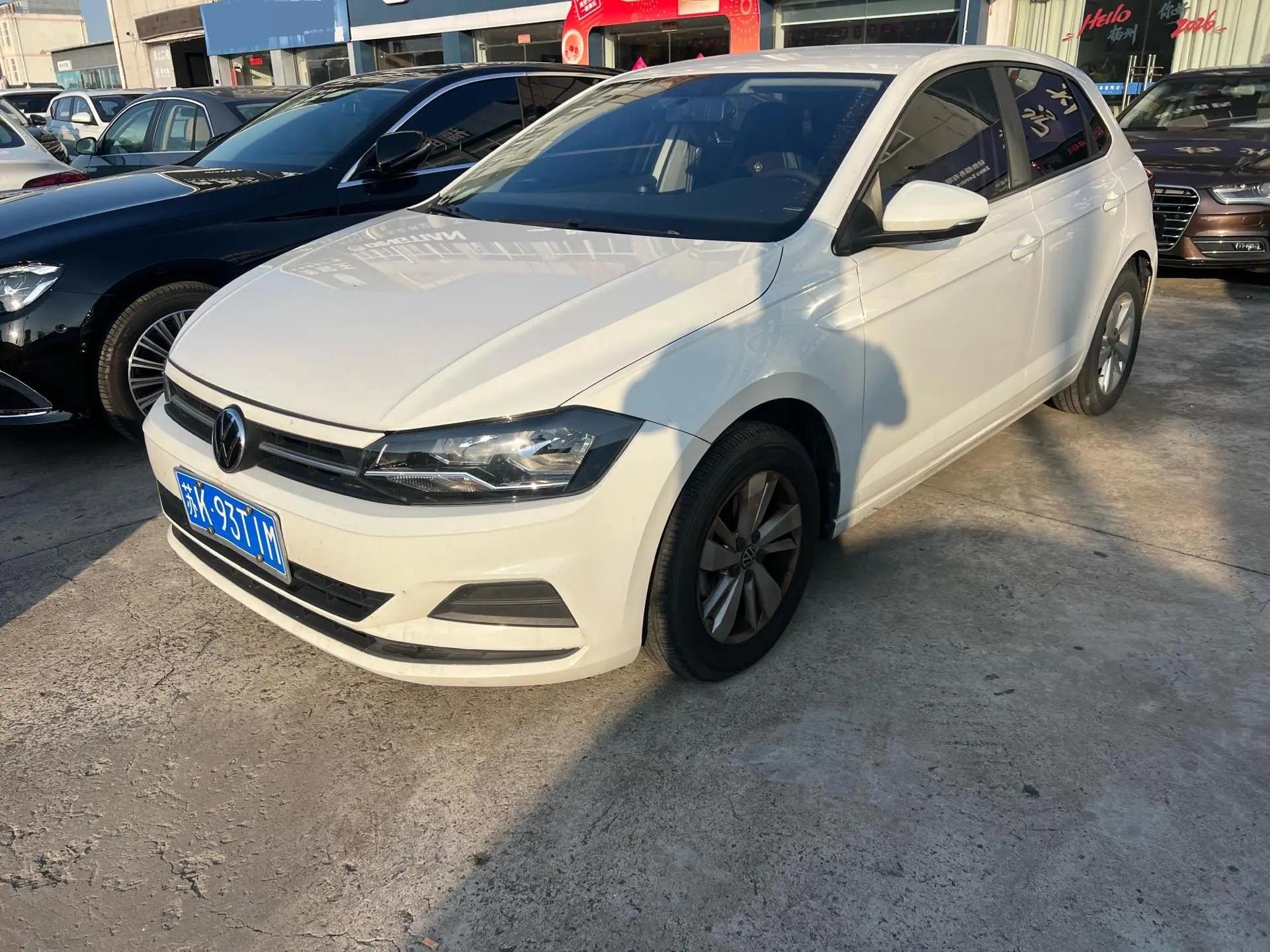 Volkswagen 2023 POLO Plus 1.5 Indulge Lehuo Edition Automatic Gear