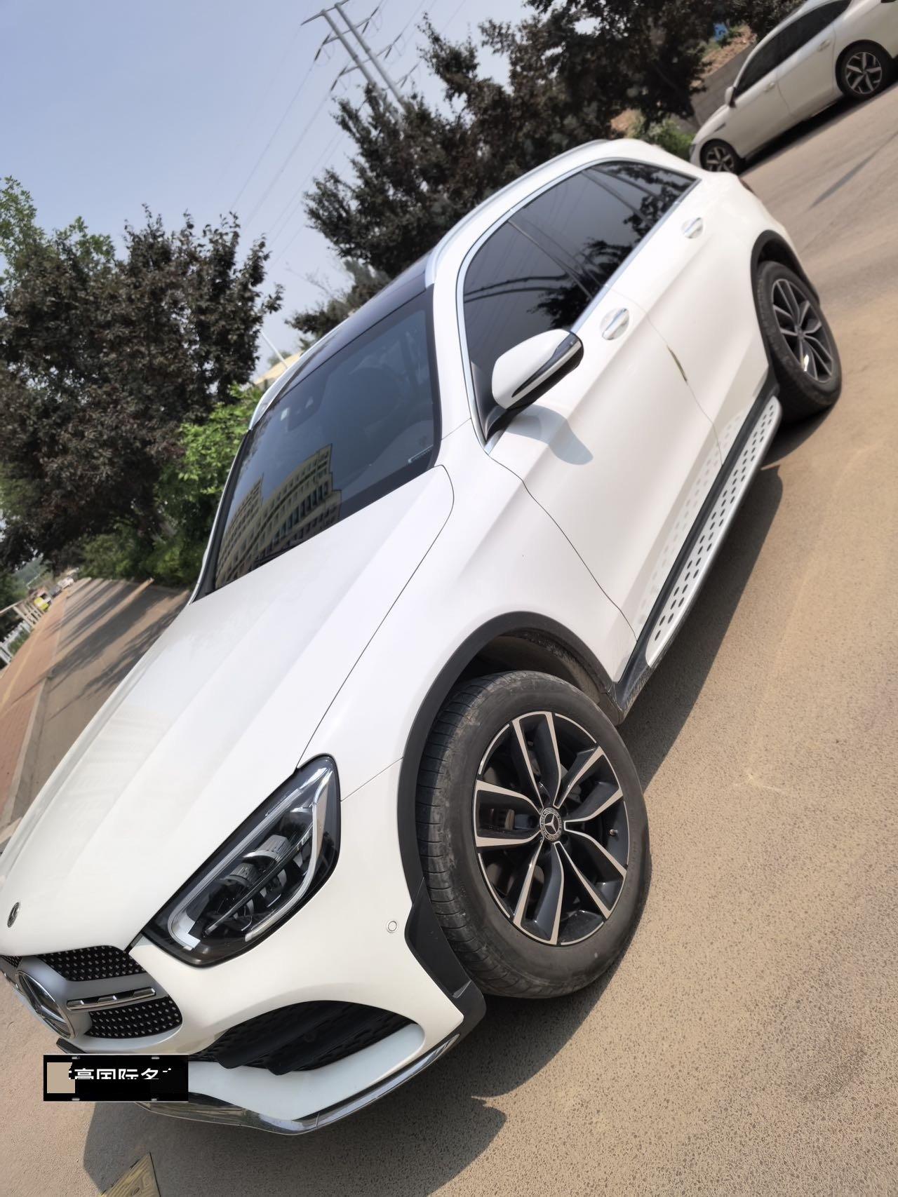 Mercedes Benz GLC 2021 GLC 300 L 4MATIC Dynamic