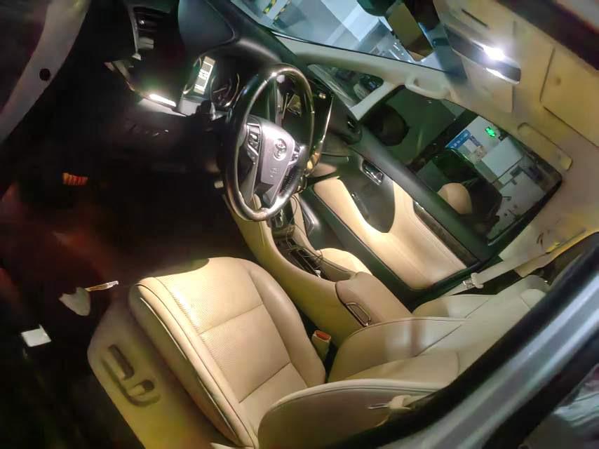 Alphard 2021 Dual-Engine 2.5L Prestige Edition 5