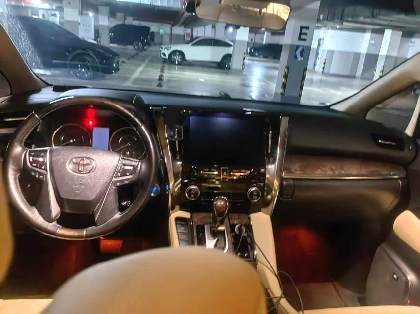 Alphard 2021 Dual-Engine 2.5L Prestige Edition 6