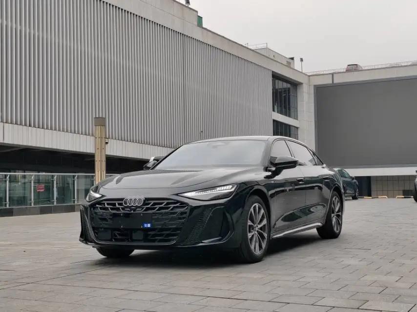 Audi 2026 A6L 2.0T Enjoy Dynamic Automatic