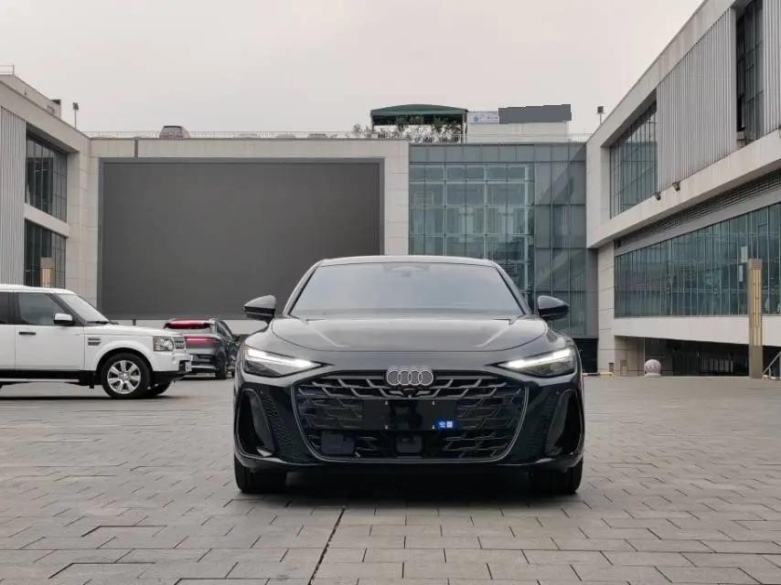 Audi 2026 A6L 2.0T Enjoy Dynamic Automatic 2