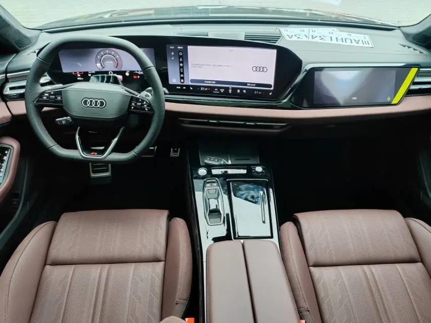 Audi 2026 A6L 2.0T Enjoy Dynamic Automatic 3