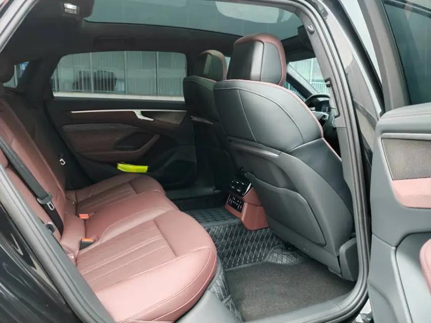 Audi 2026 A6L 2.0T Enjoy Dynamic Automatic 5