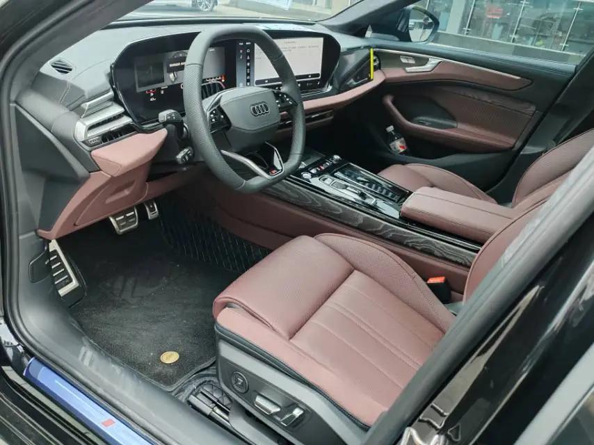 Audi 2026 A6L 2.0T Enjoy Dynamic Automatic 6