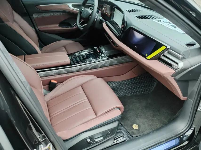 Audi 2026 A6L 2.0T Enjoy Dynamic Automatic 7