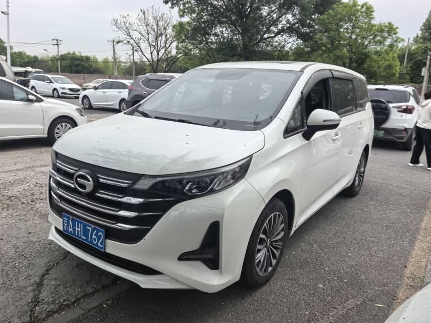 Chuanqi M6 2019 270T Automatic Premium Edition (6 seats) National V