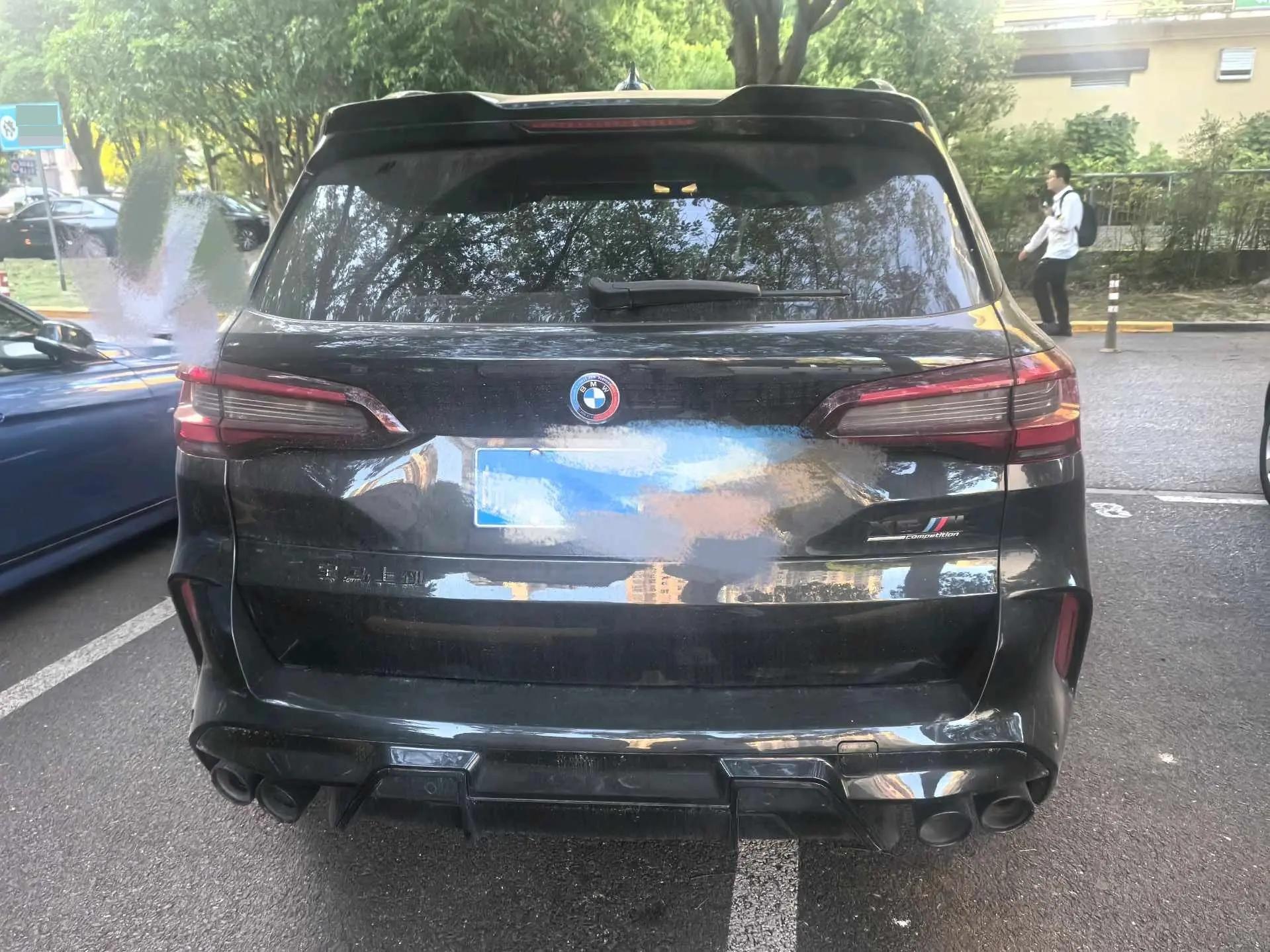 BMW X5 2022 xDrive 40Li exclusive m sports suit 8