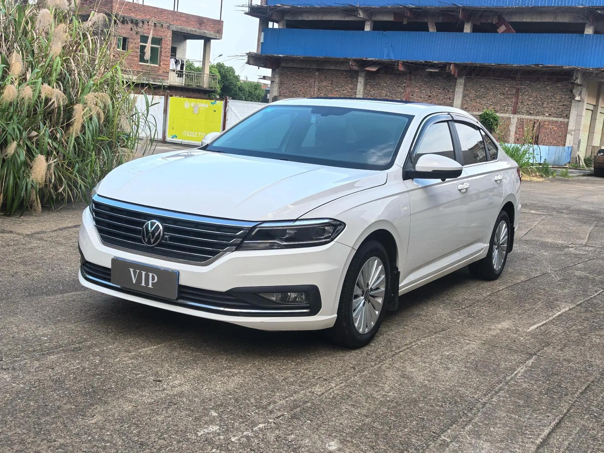 Lavida 2021 280TSI DSG Comfort Edition