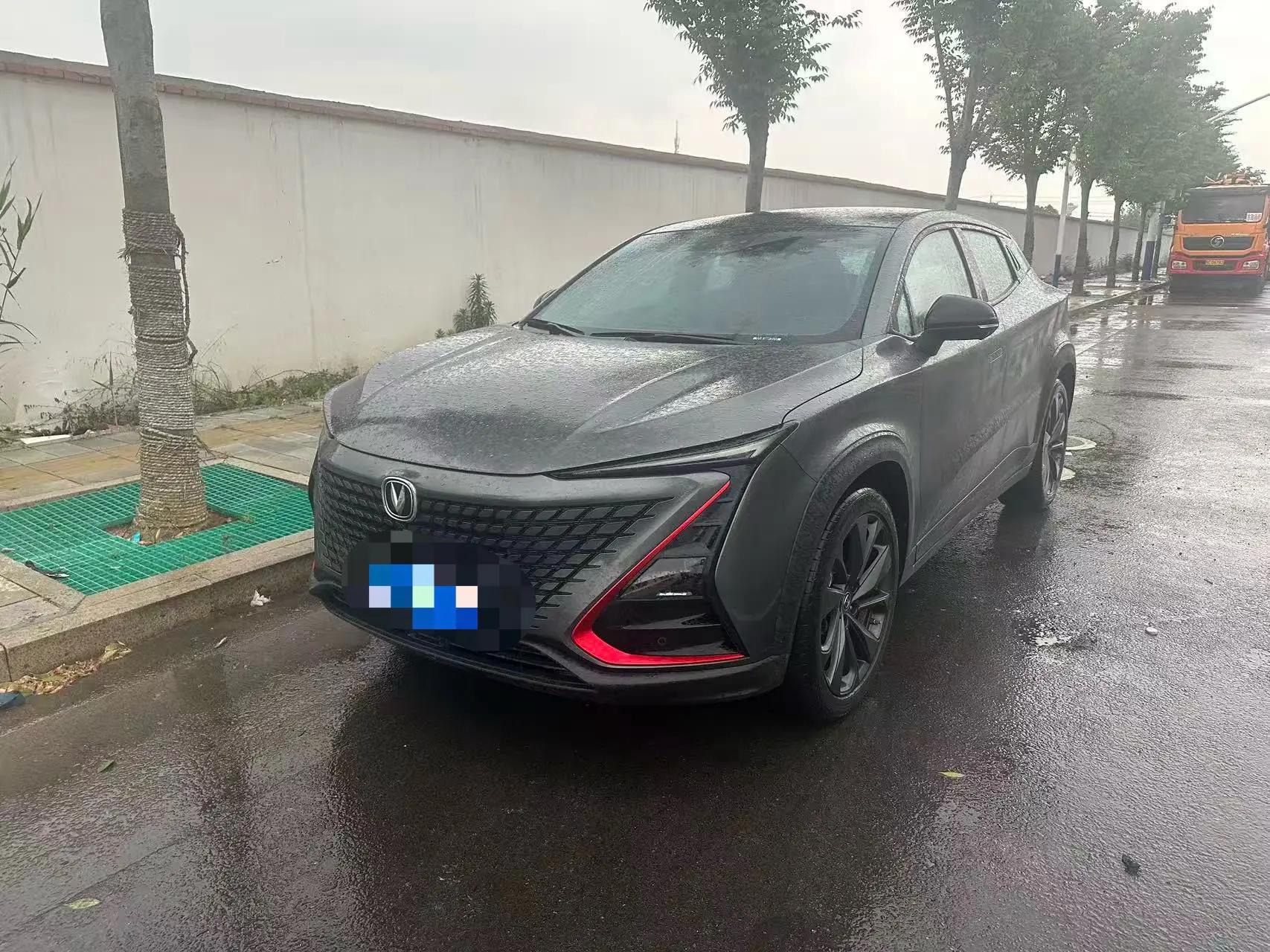ChangAn UNI-T 2020 1.5T Honorable Model