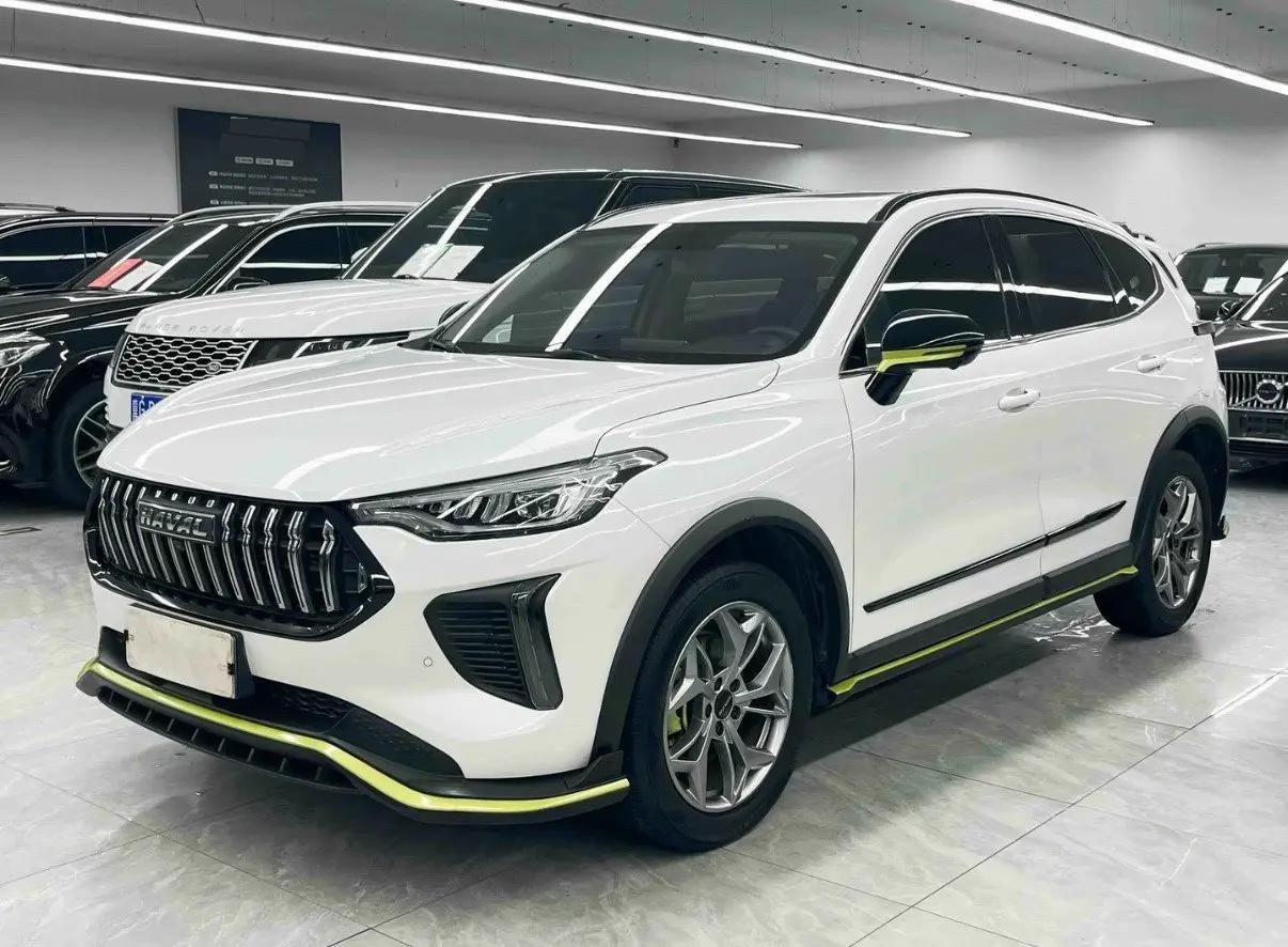 Open image lightbox: Haval Red Rabbit 2022 Jin Xiang Edition 1.5T Copper Rabbit