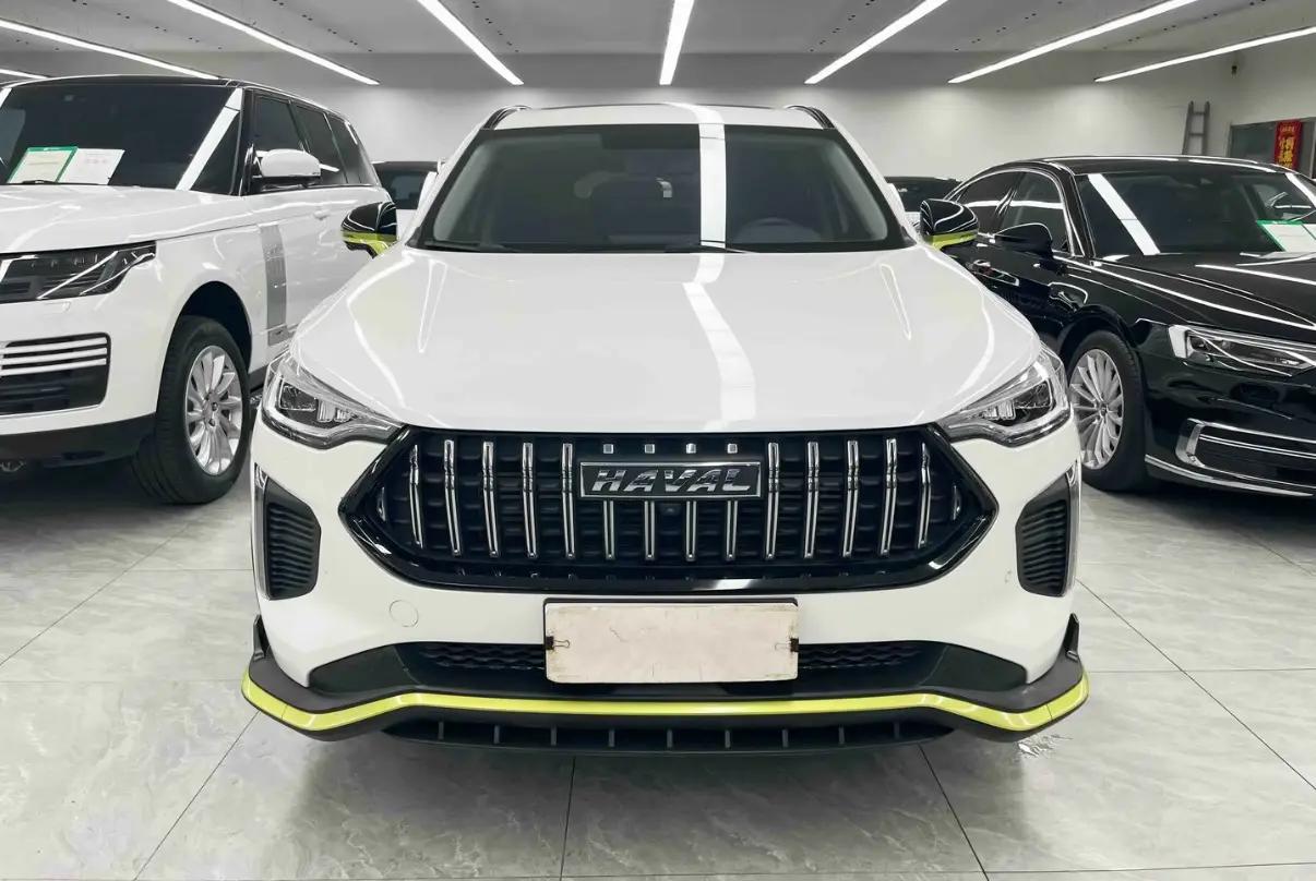 Haval Red Rabbit 2022 Jin Xiang Edition 1.5T Copper Rabbit 2