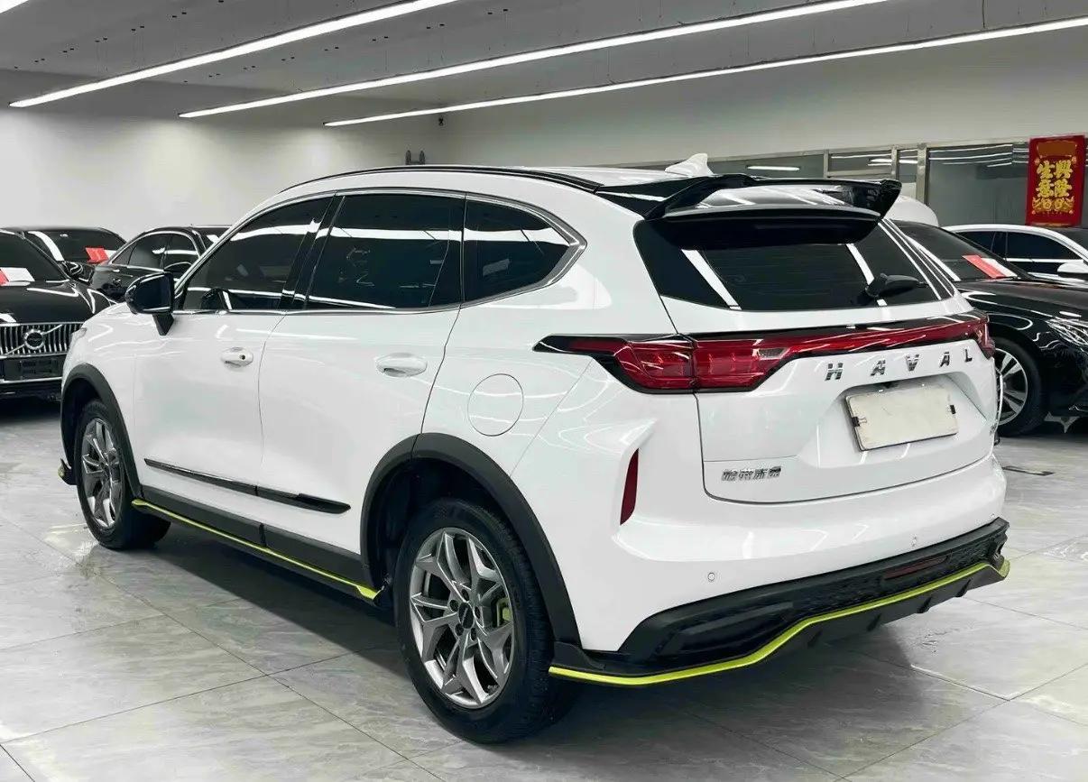 Haval Red Rabbit 2022 Jin Xiang Edition 1.5T Copper Rabbit 3