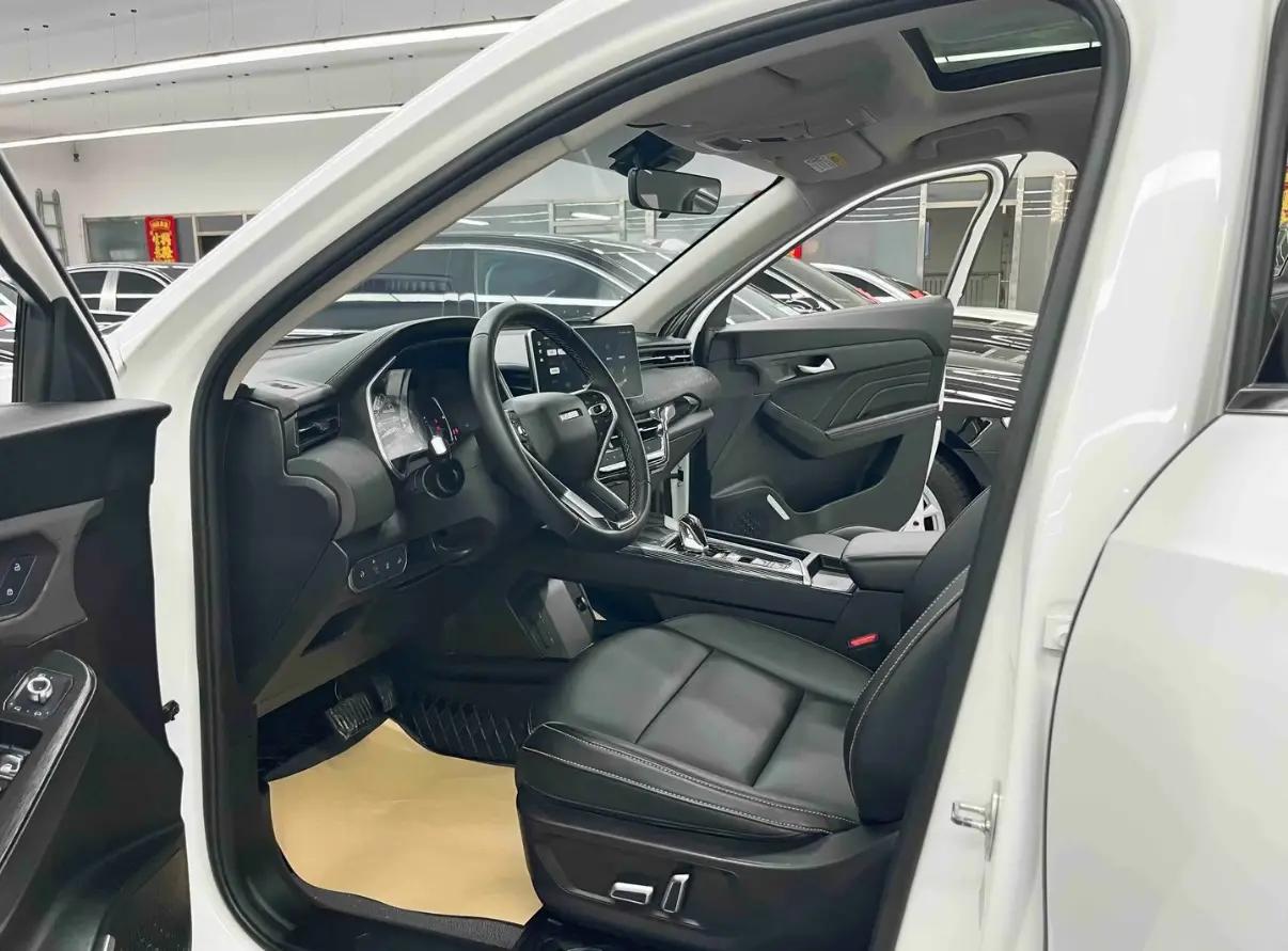 Haval Red Rabbit 2022 Jin Xiang Edition 1.5T Copper Rabbit 5