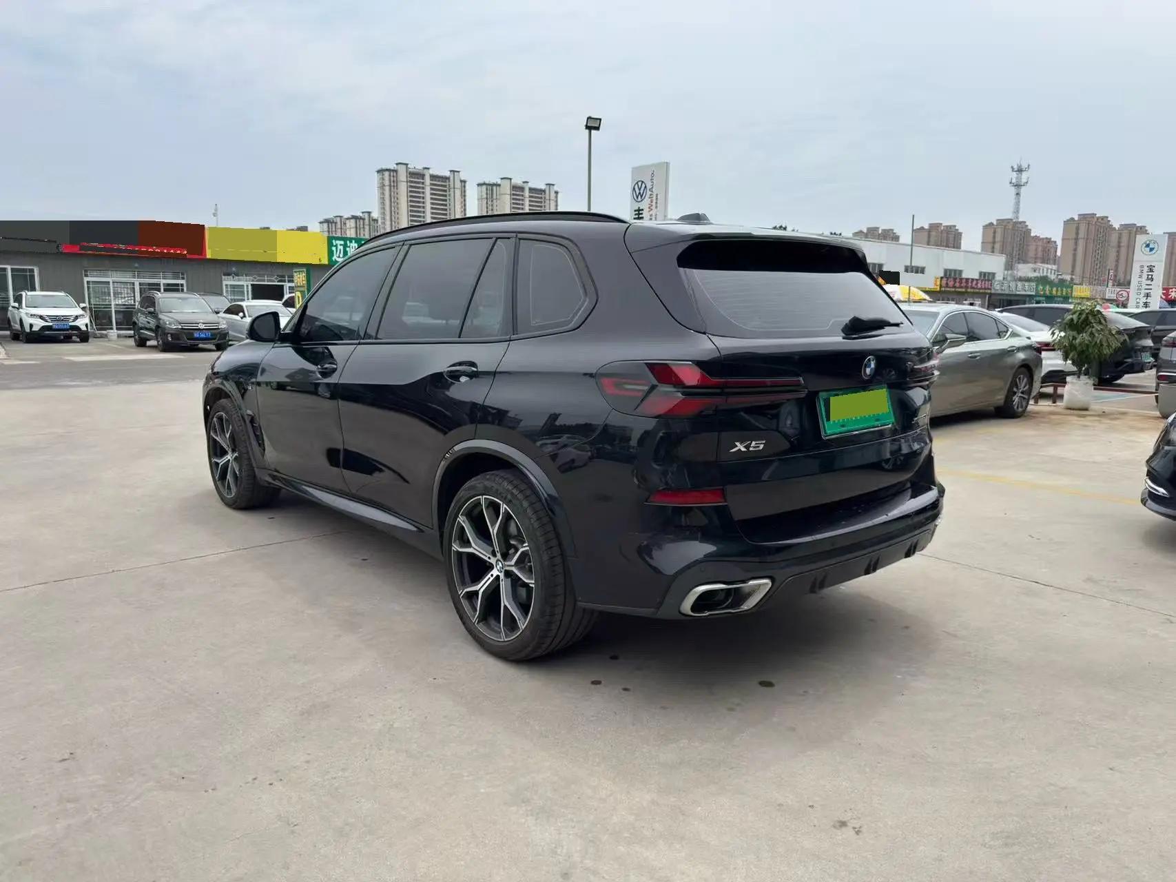 BMW 2023 X5 xDrive30Li 48V 2.0T Luxury Model M Sport Night Edition Automatic 5