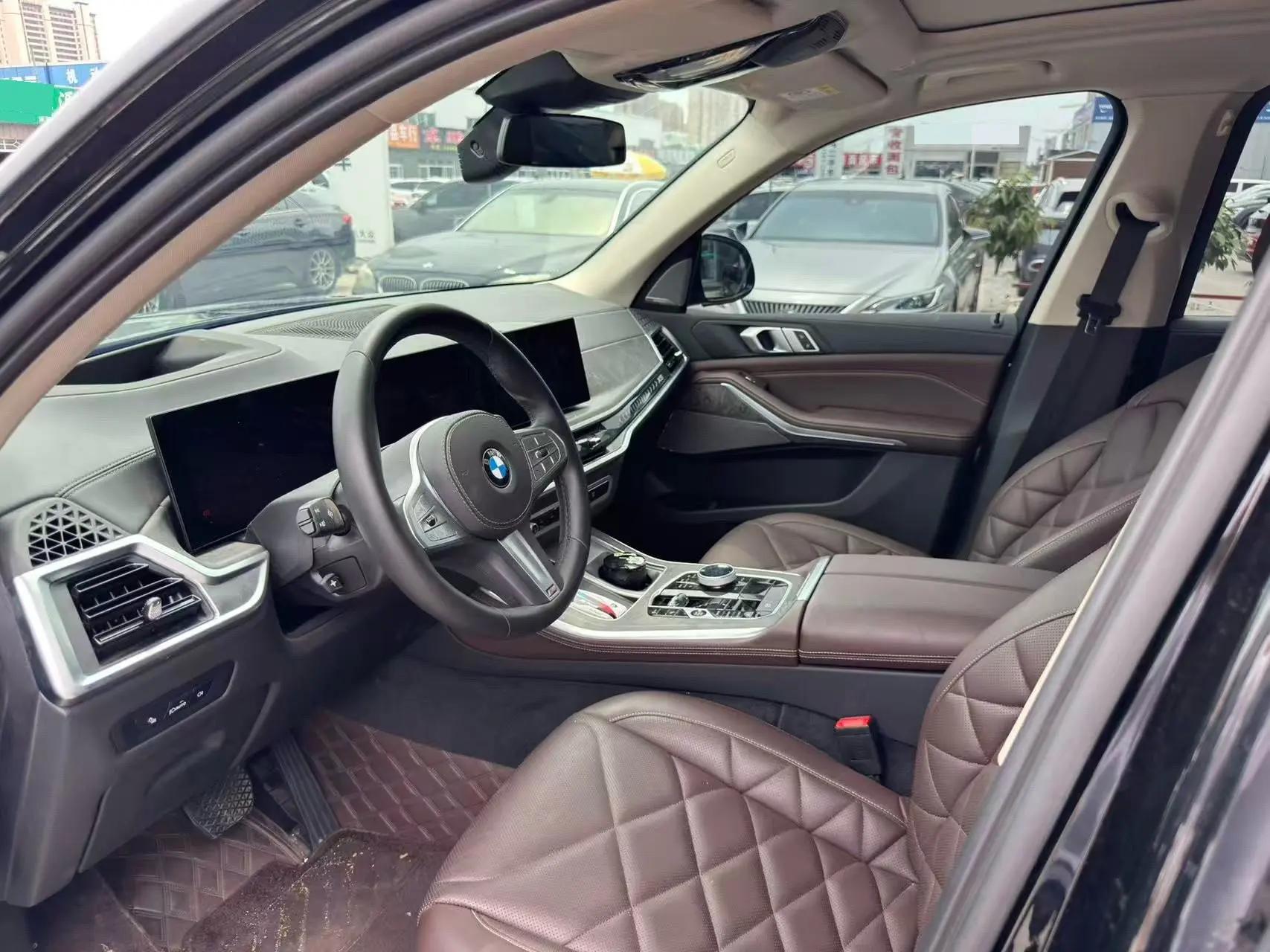 BMW 2023 X5 xDrive30Li 48V 2.0T Luxury Model M Sport Night Edition Automatic 6