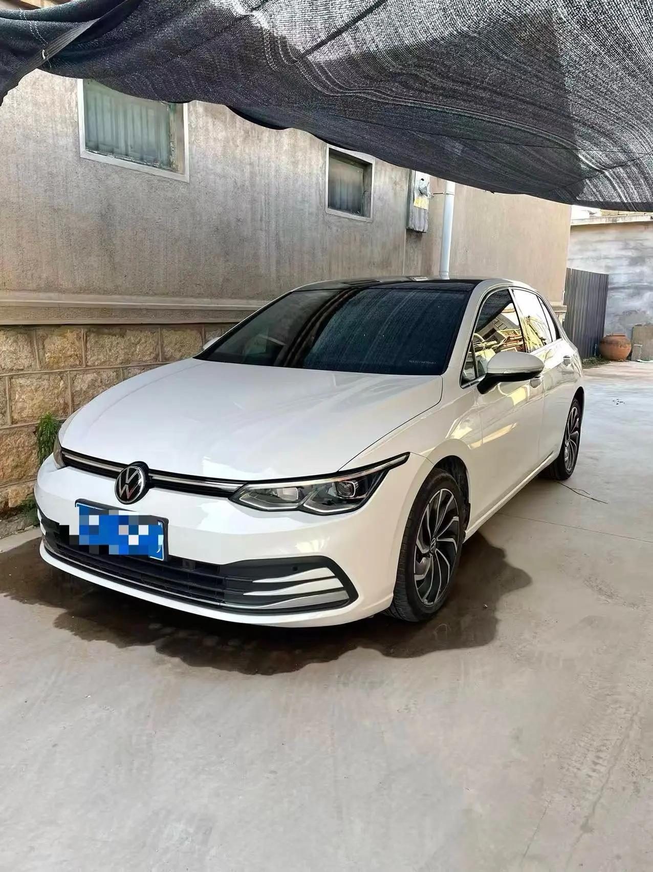 Open image lightbox: Volkswagen 2023 Golf 8 PRO 1.4TSI 280TSI Automatic