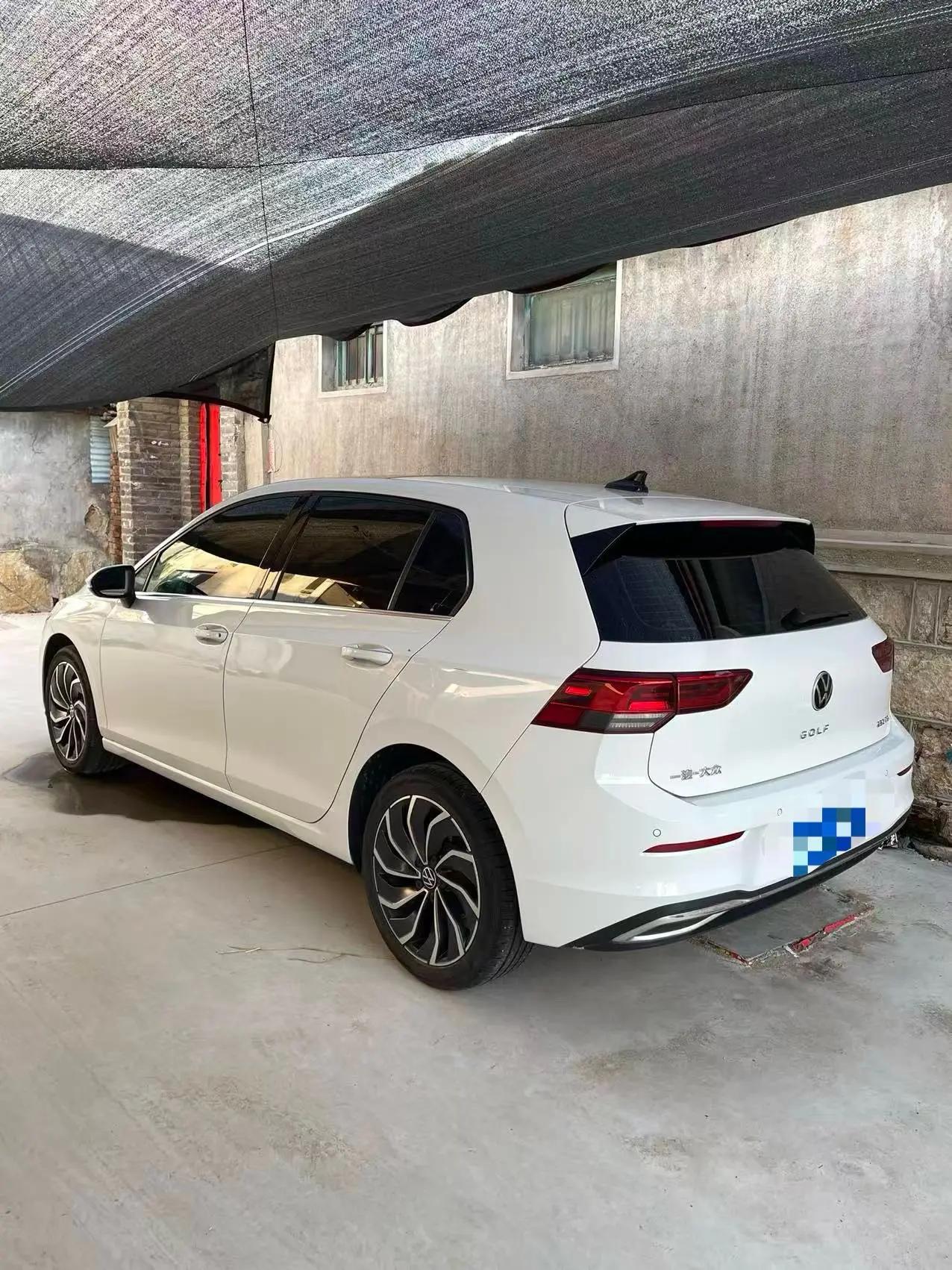 Volkswagen 2023 Golf 8 PRO 1.4TSI 280TSI Automatic 2