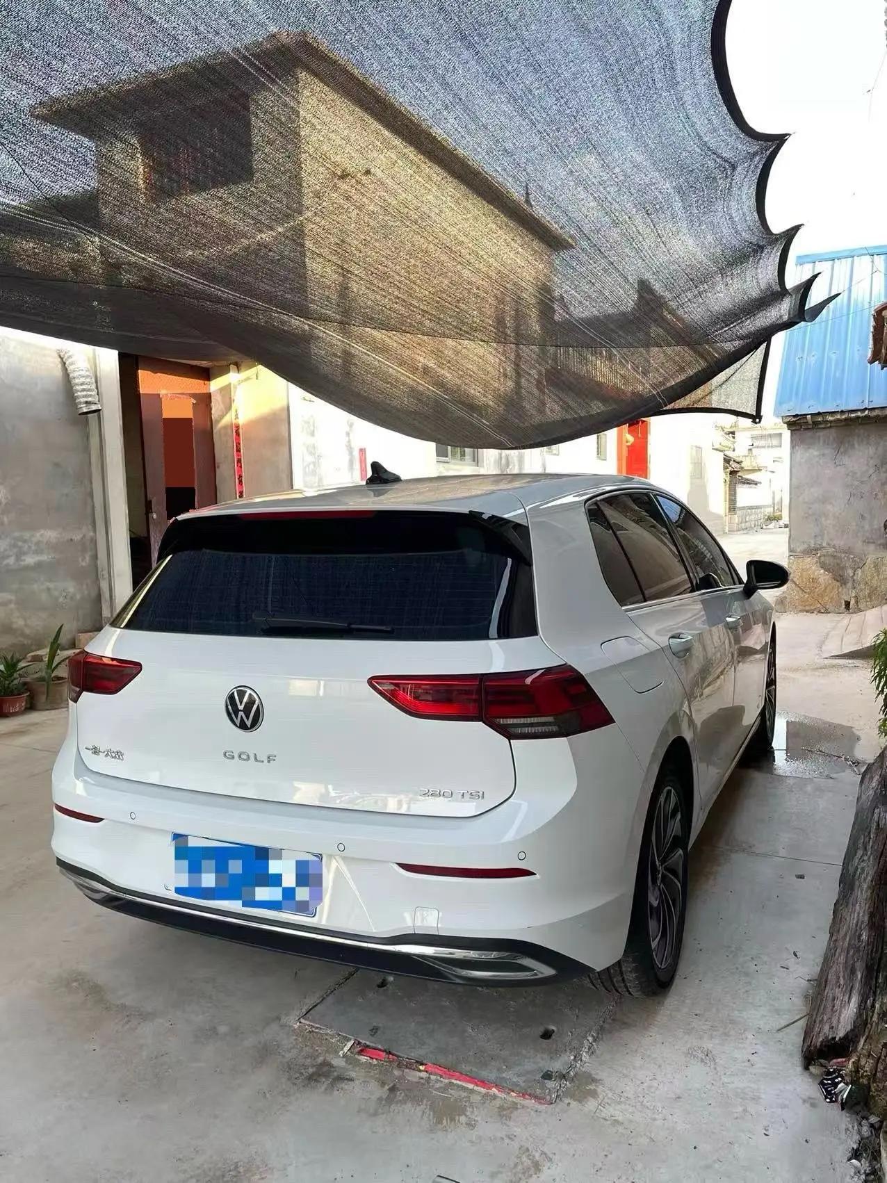Volkswagen 2023 Golf 8 PRO 1.4TSI 280TSI Automatic 3