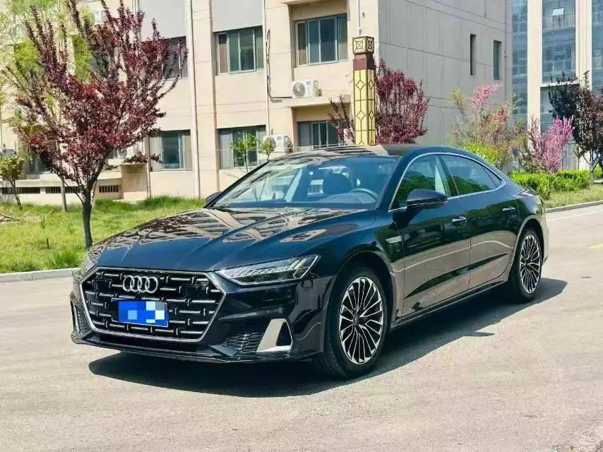 Audi 2024 A7L 2.0TFSI 45TFSI Luxury Automatic