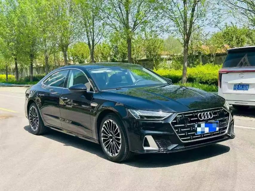Audi 2024 A7L 2.0TFSI 45TFSI Luxury Automatic 2