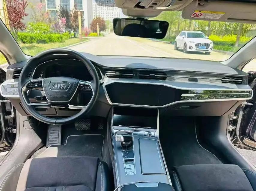 Audi 2024 A7L 2.0TFSI 45TFSI Luxury Automatic 5