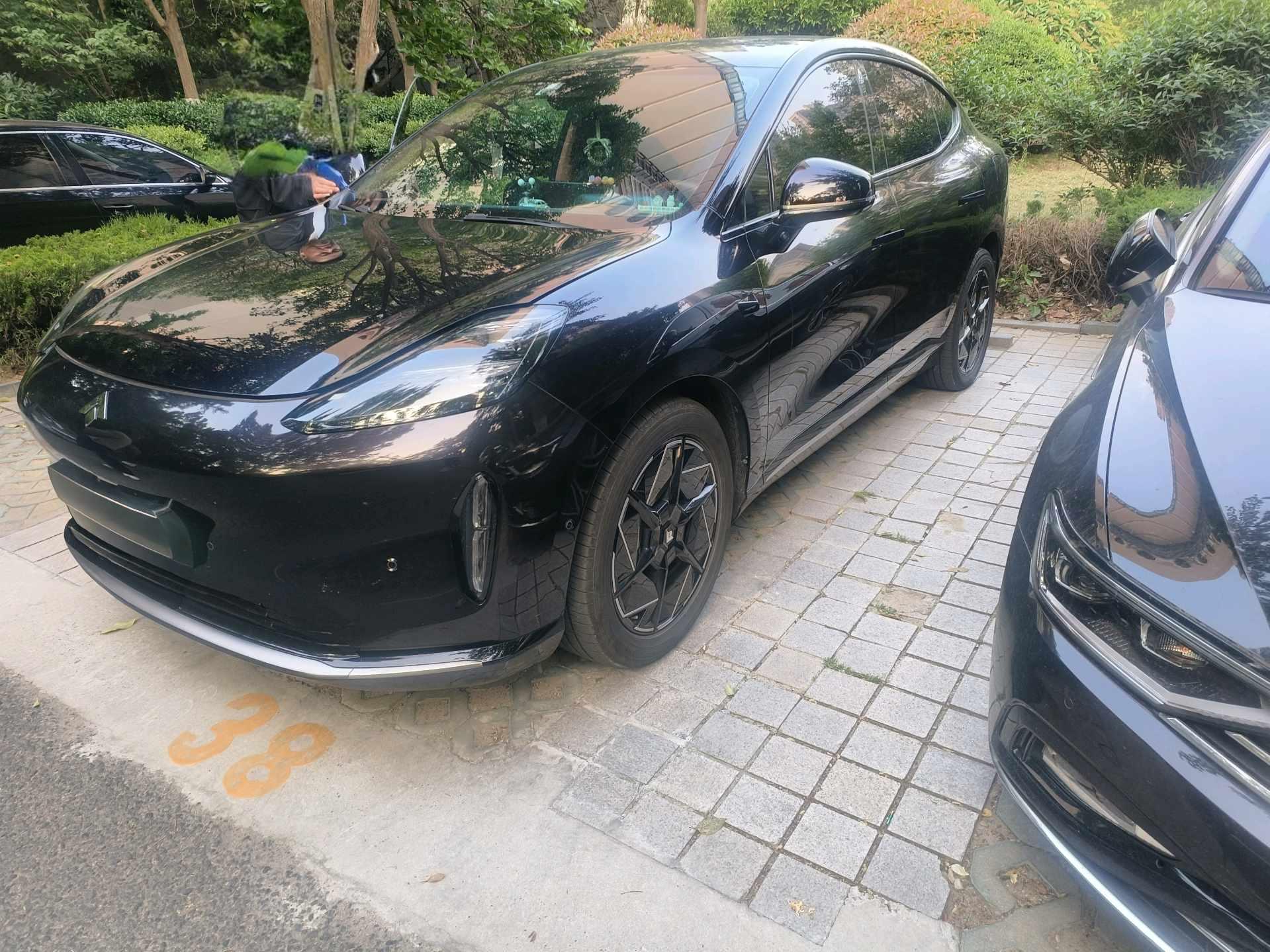 Hao Bo 2024 HT 670 High-end Smart Driving Edition Automatic Gear