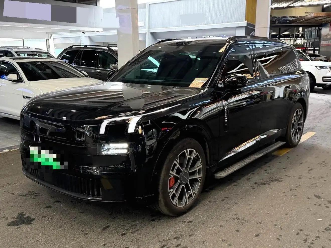 LYNK&amp;CO 900 2025 Model 1.5T Ultra
