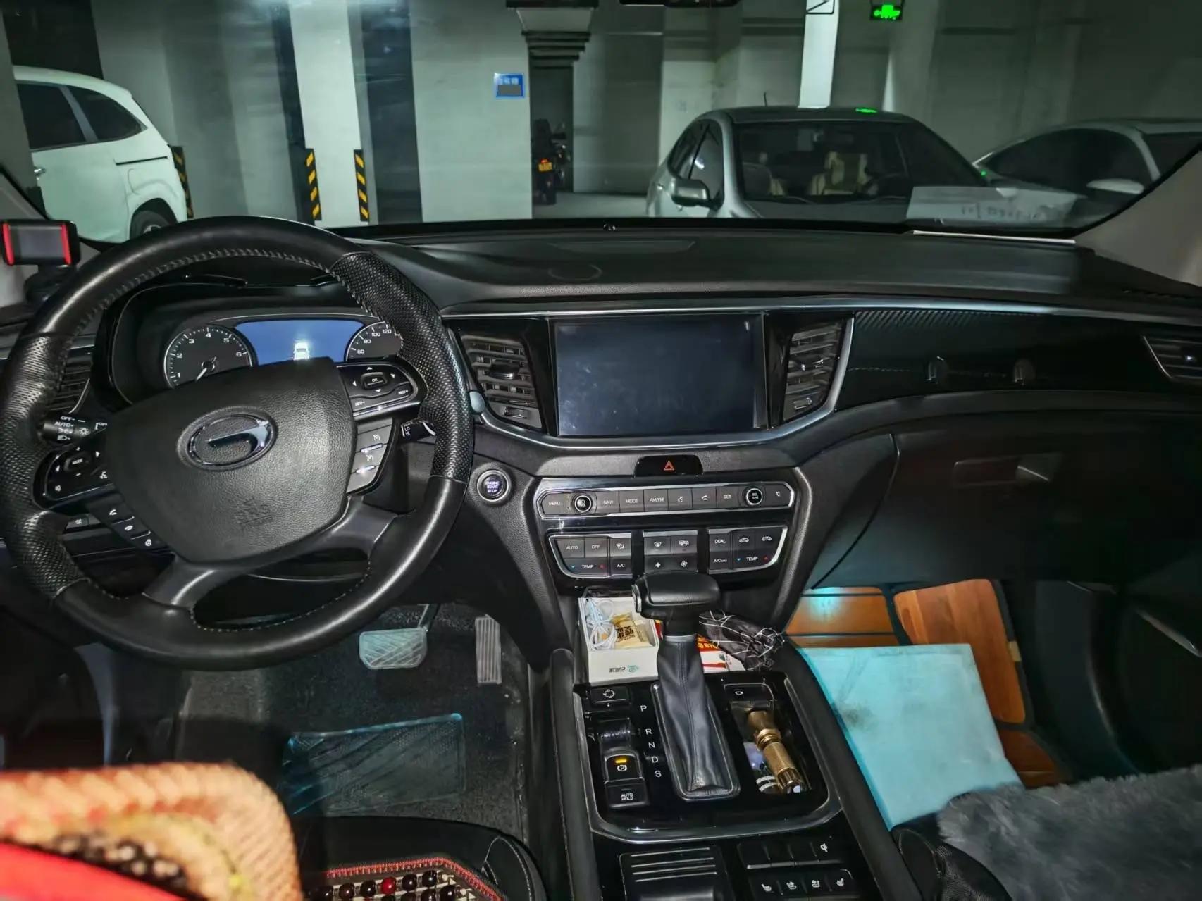 Chuanqi GS7 2019 390T Two-Drive Luxury Smart Joint 3