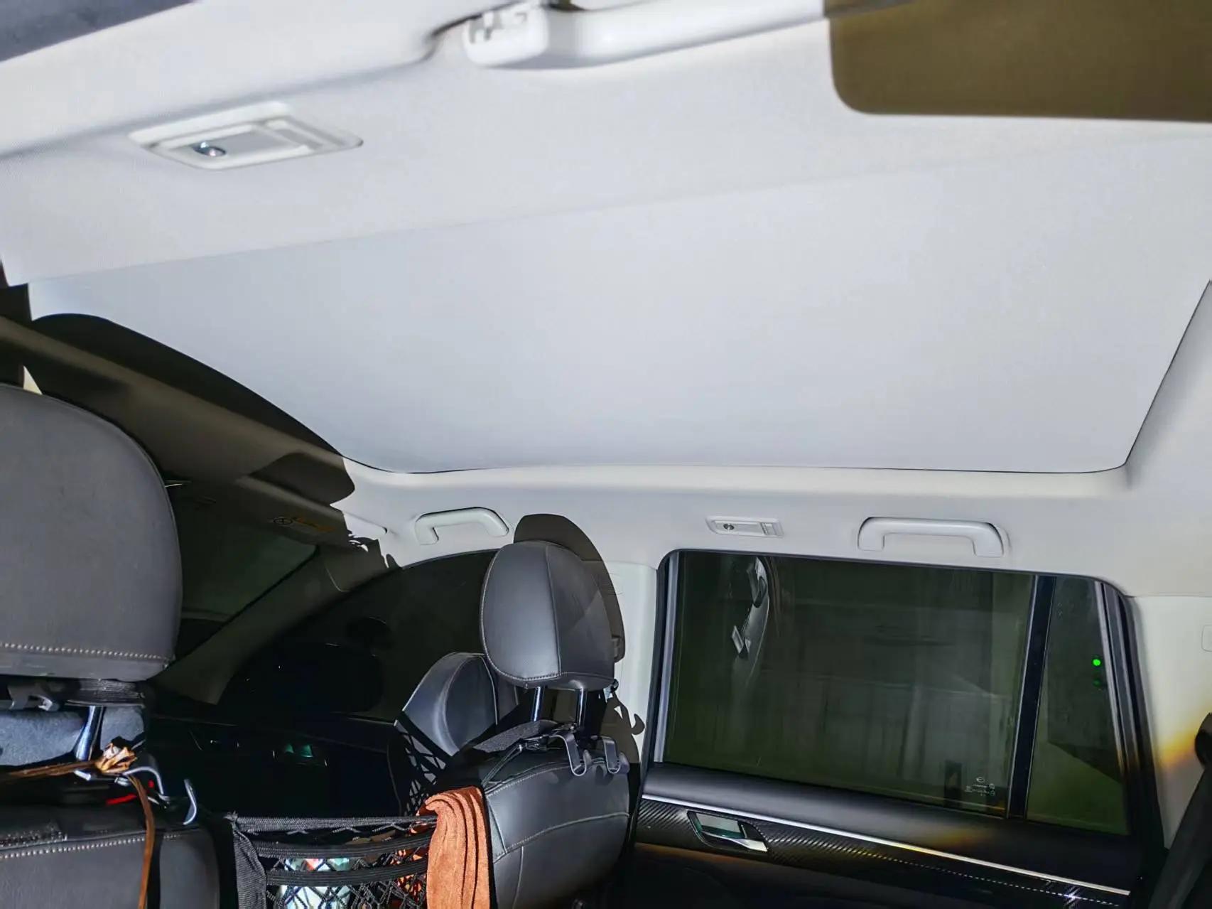 Chuanqi GS7 2019 390T Two-Drive Luxury Smart Joint 7