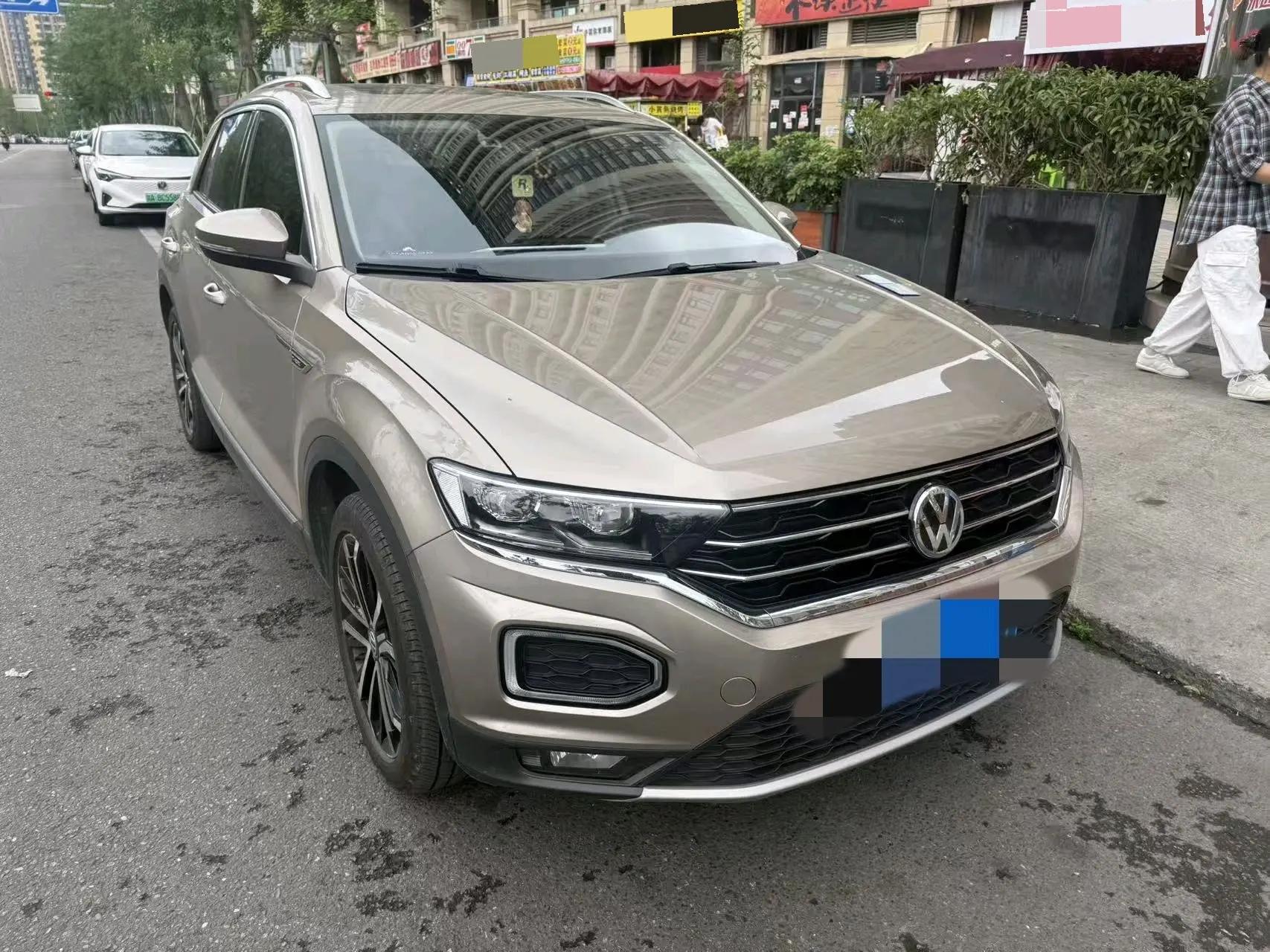 T-ROC Tange 2019 280TSI DSG Two-Drive R-Line 2