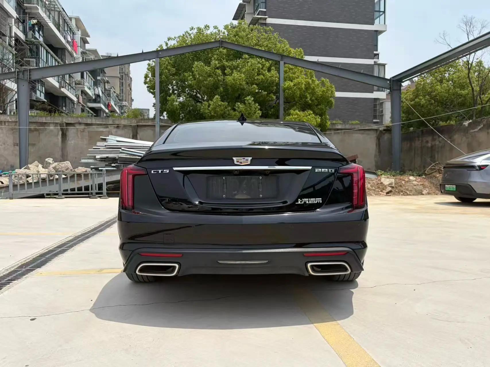 Cadillac CT5 2021 28T Luxury Model 3