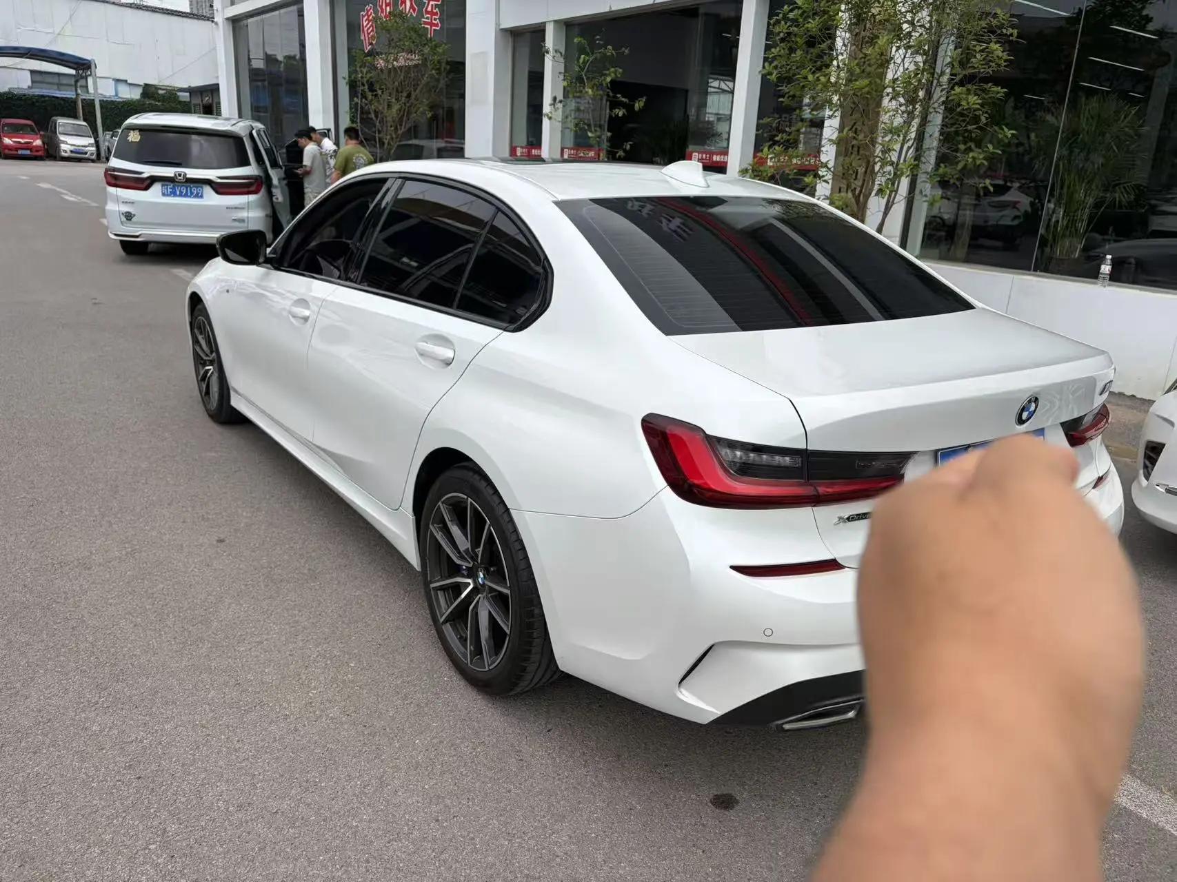 BMW 3 Series 2022 Modified 320Li M Sports Suit 4