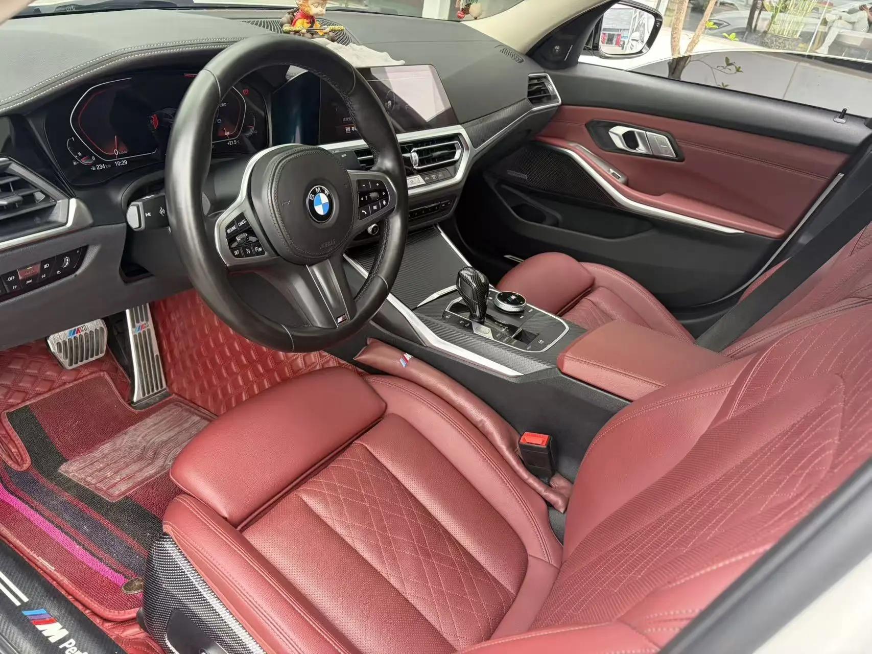 BMW 3 Series 2022 Modified 320Li M Sports Suit 5